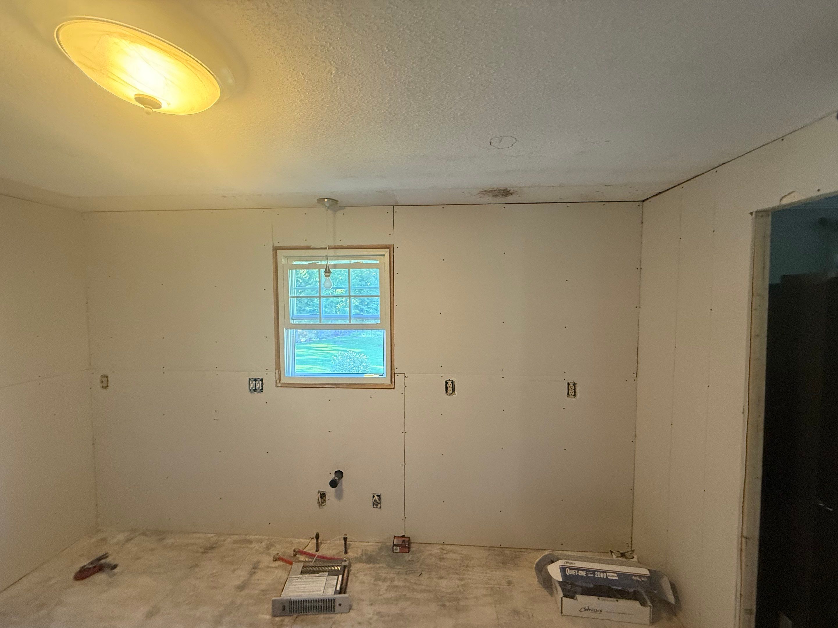 Kitchen Renovation in South Windsor by Ace Carpentry LLC 