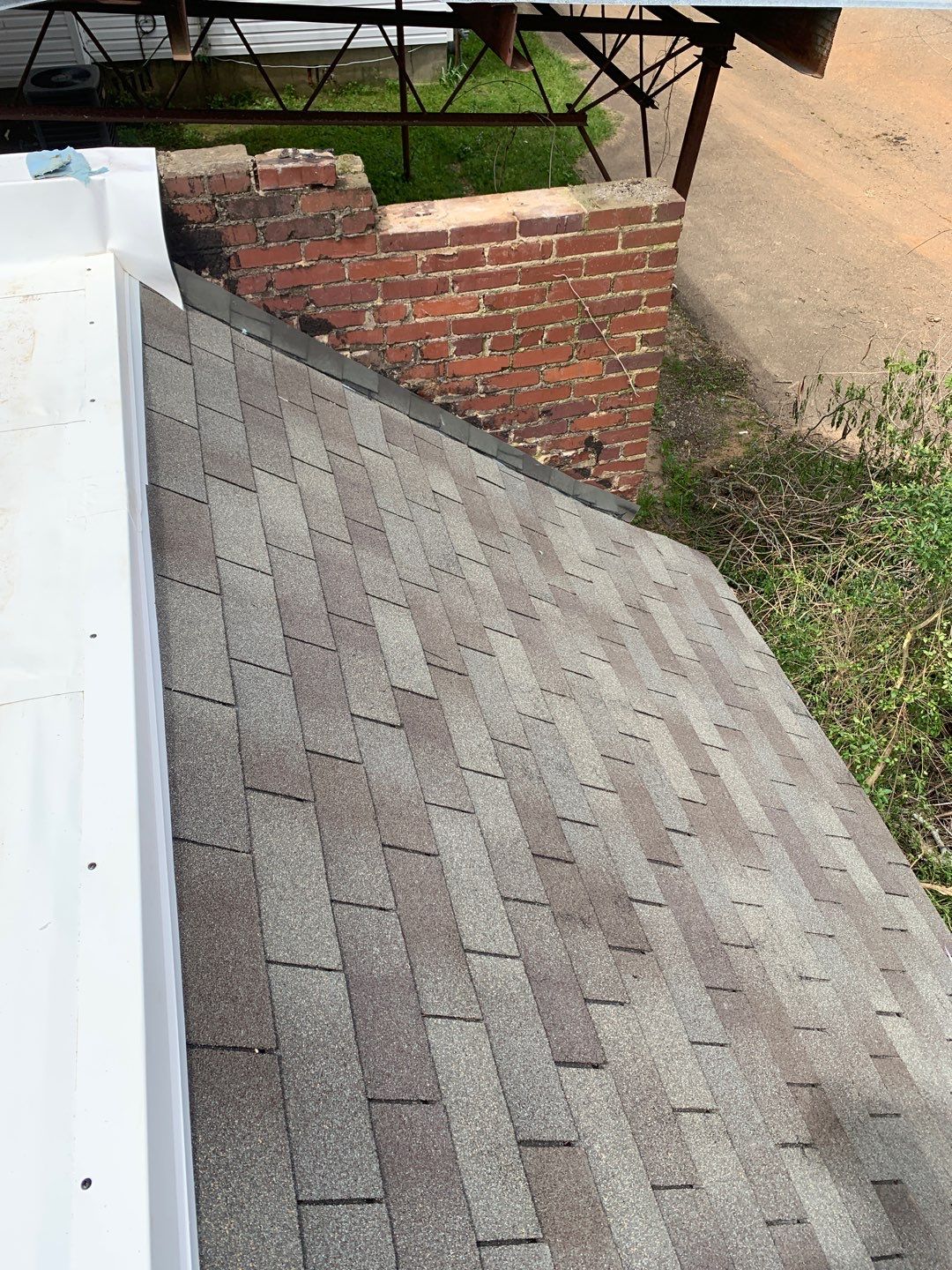 Woodruff Pawnshop by Hostetler Roofing