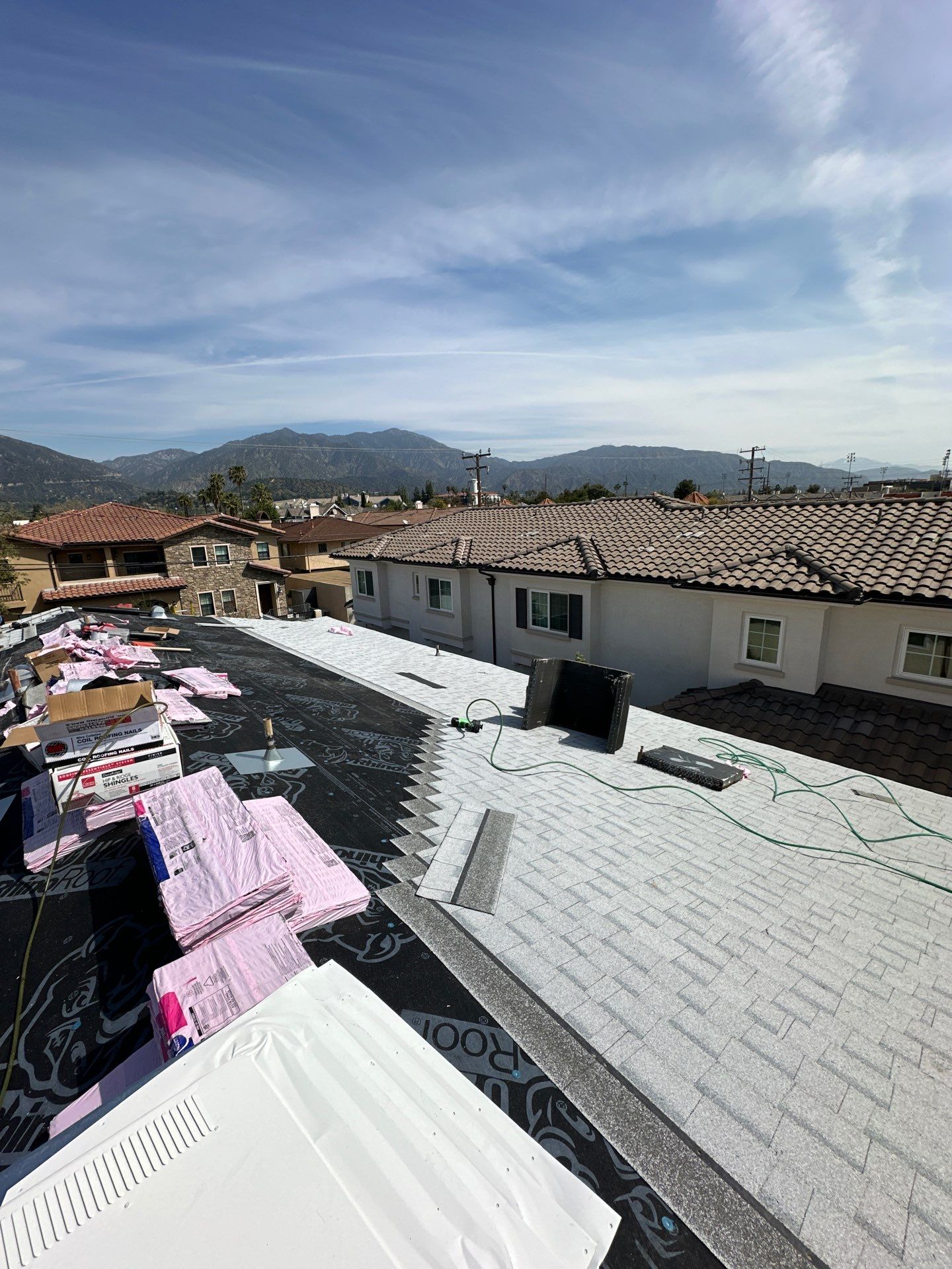 Roof Replacement - Arcadia, CA 91006 by Epic Roof Replacement