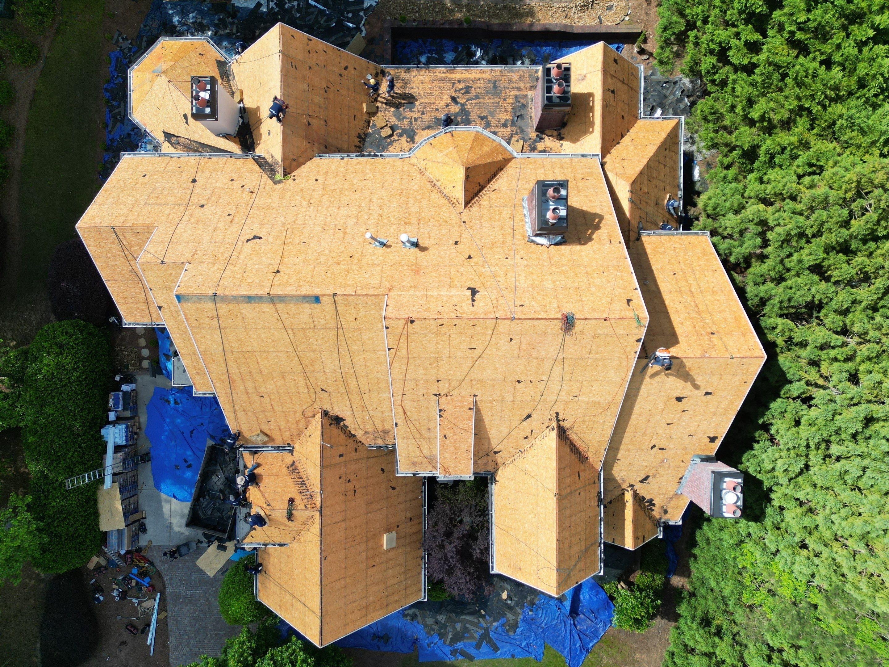 Roof Replacement- Stefan  by Clark Brothers Roofing & Construction