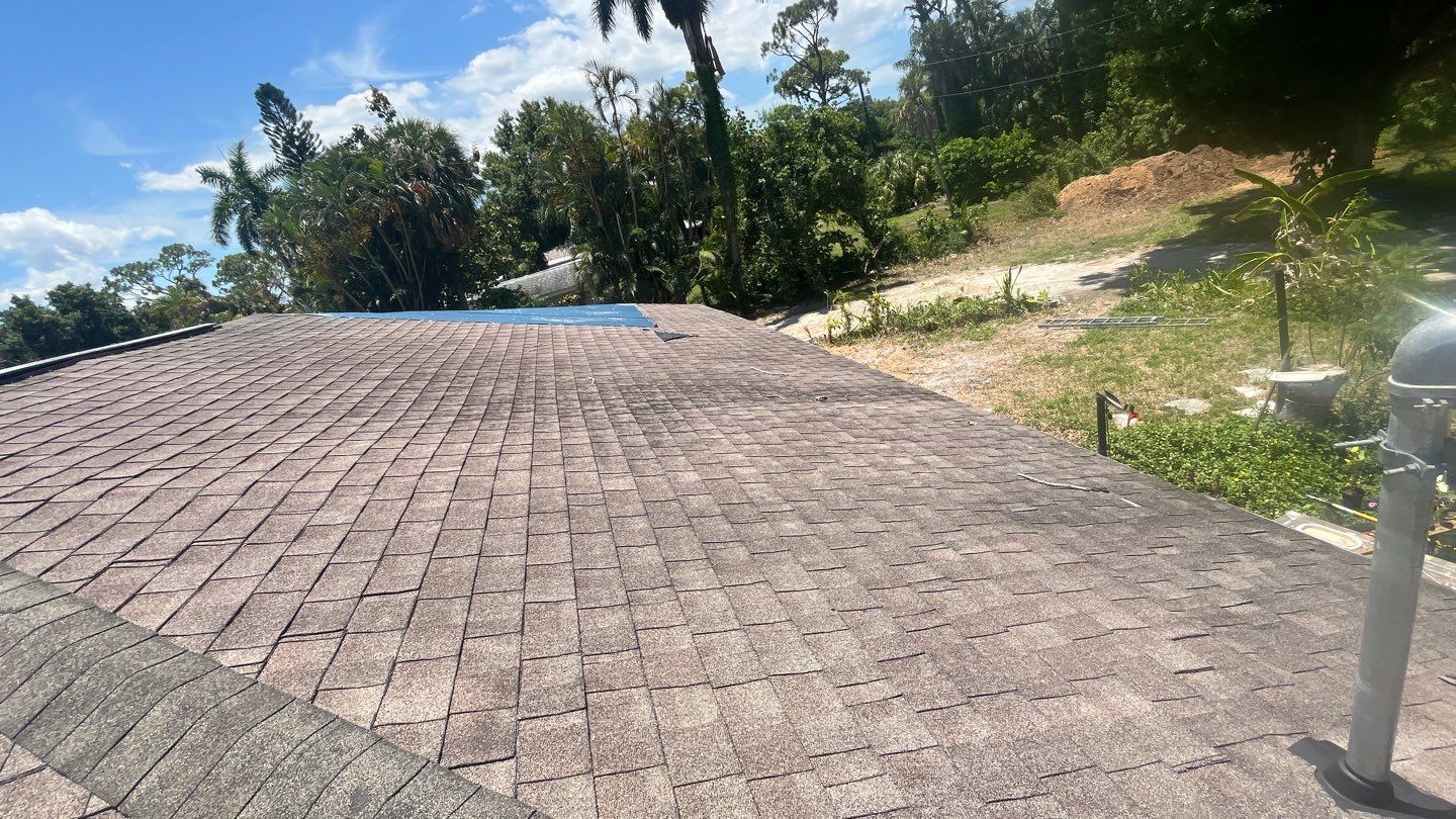 Project in North Fort Myers by 6D Roofing & Consulting, LLC