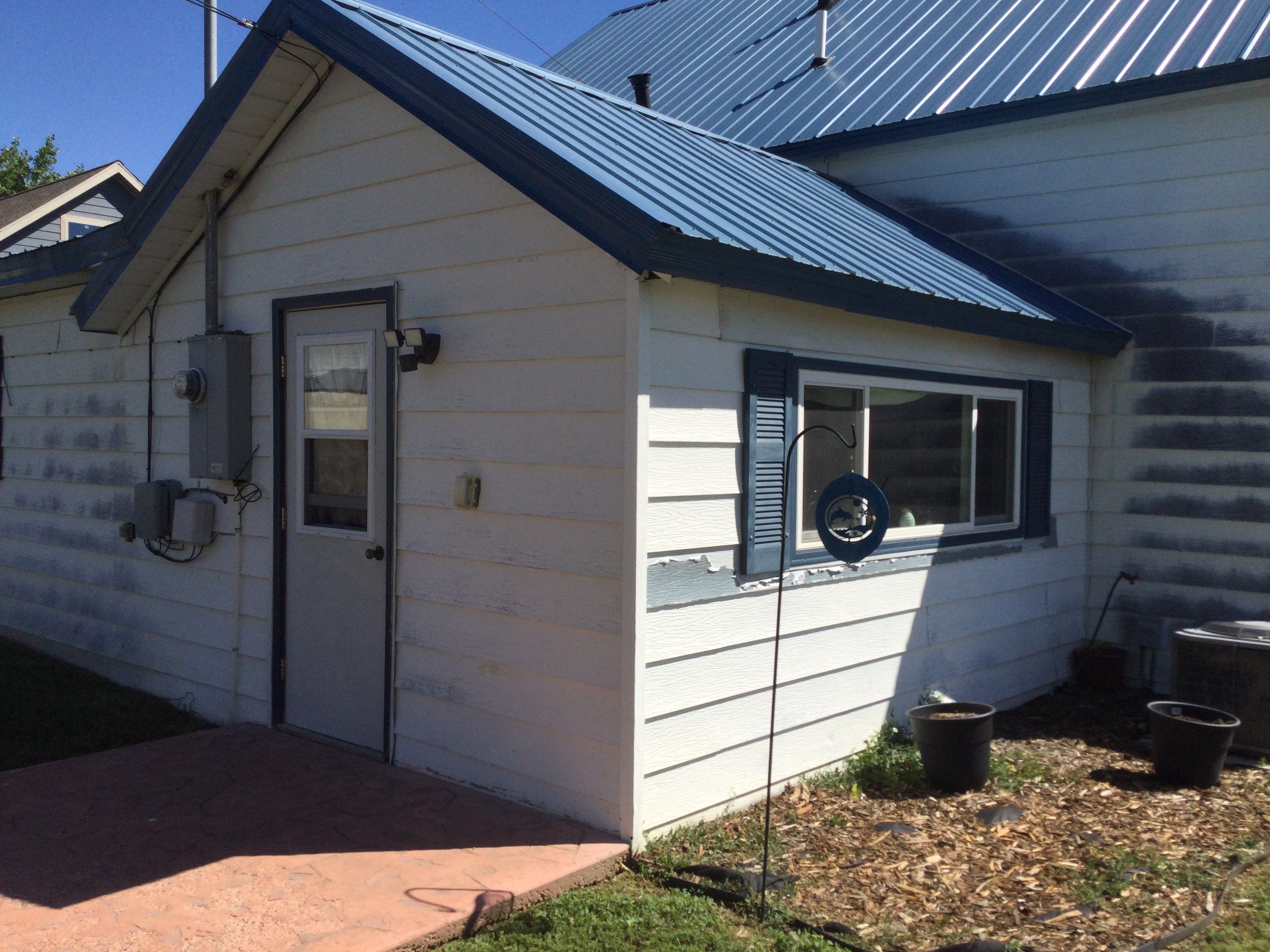New Metal Roof in Chinook, MT by swagg construction