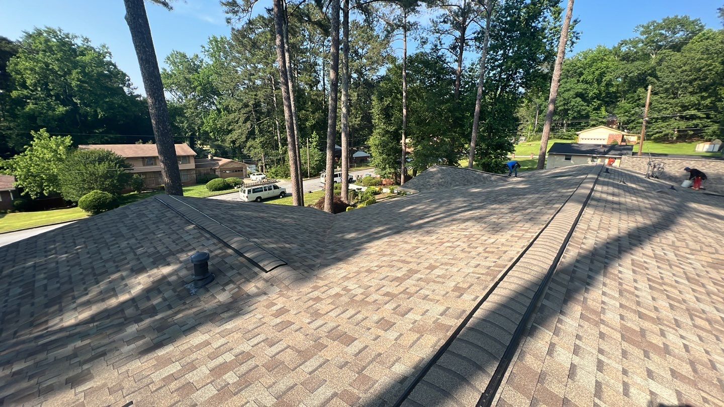 Residential Roofing Installation using Owens Corning by Inspector Roofing and Restoration