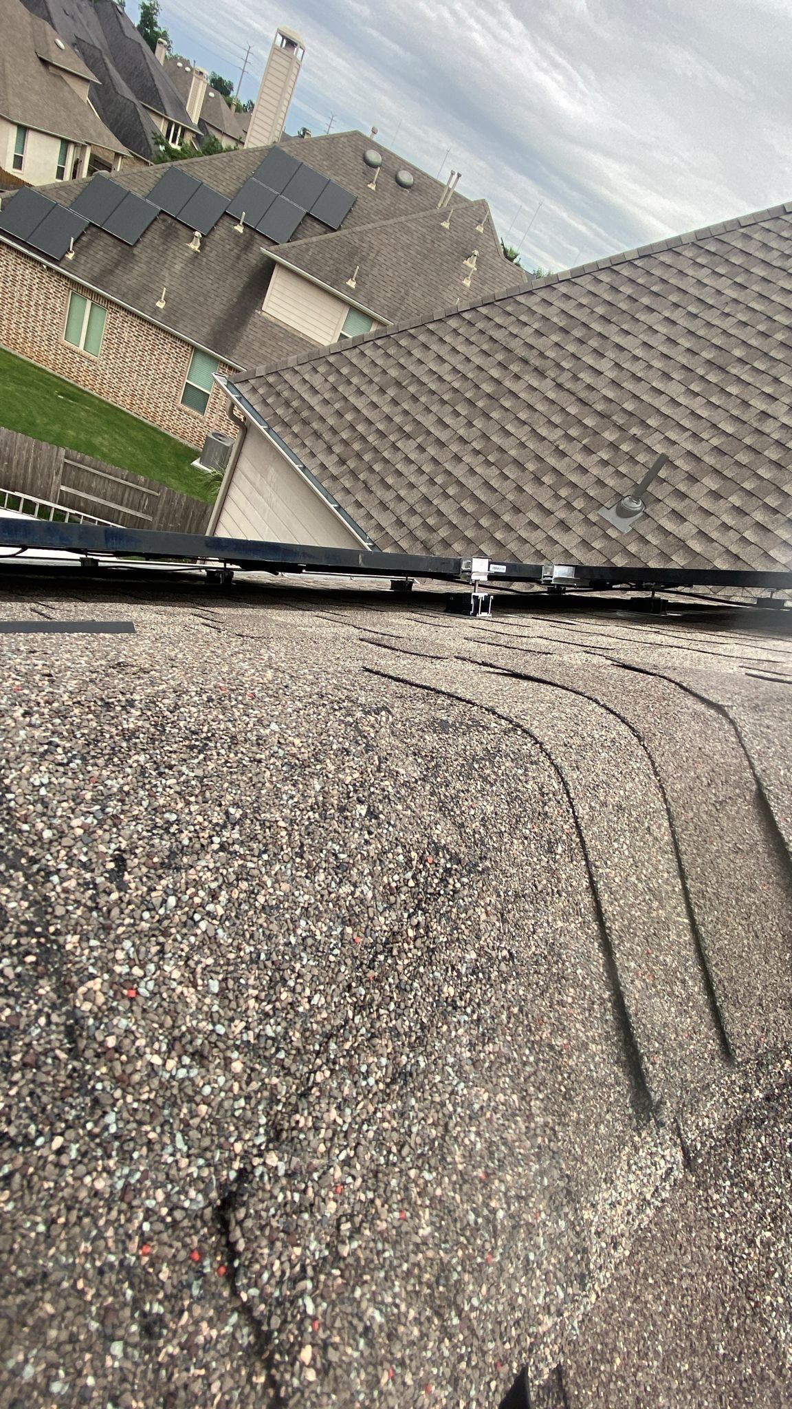 D&R In SugarLand Tx  by Sunaura Solar