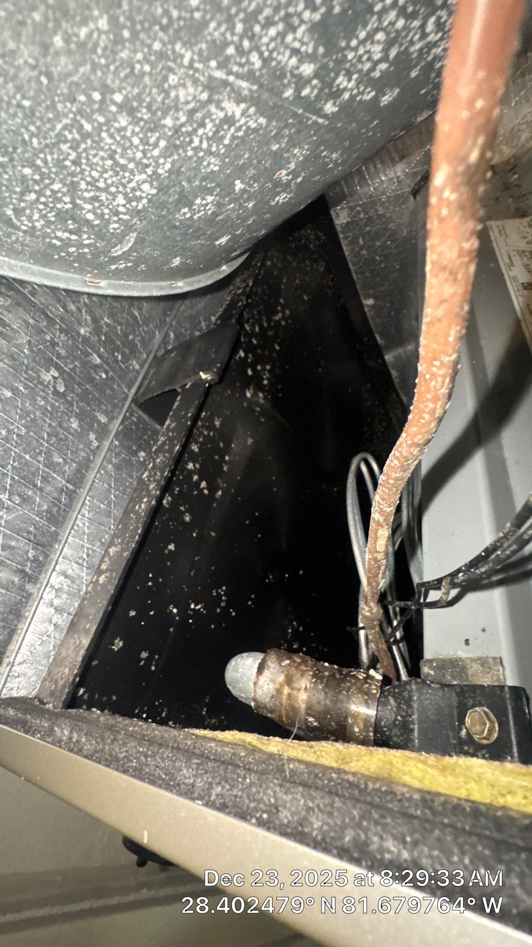 Air Duct Dryer Vent Exhaust Fan Cleaning in Clermont by Hygienic Air, Inc