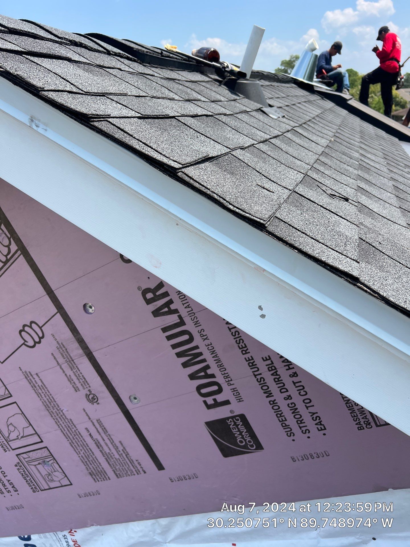 Project in Slidell by HDS Contractors