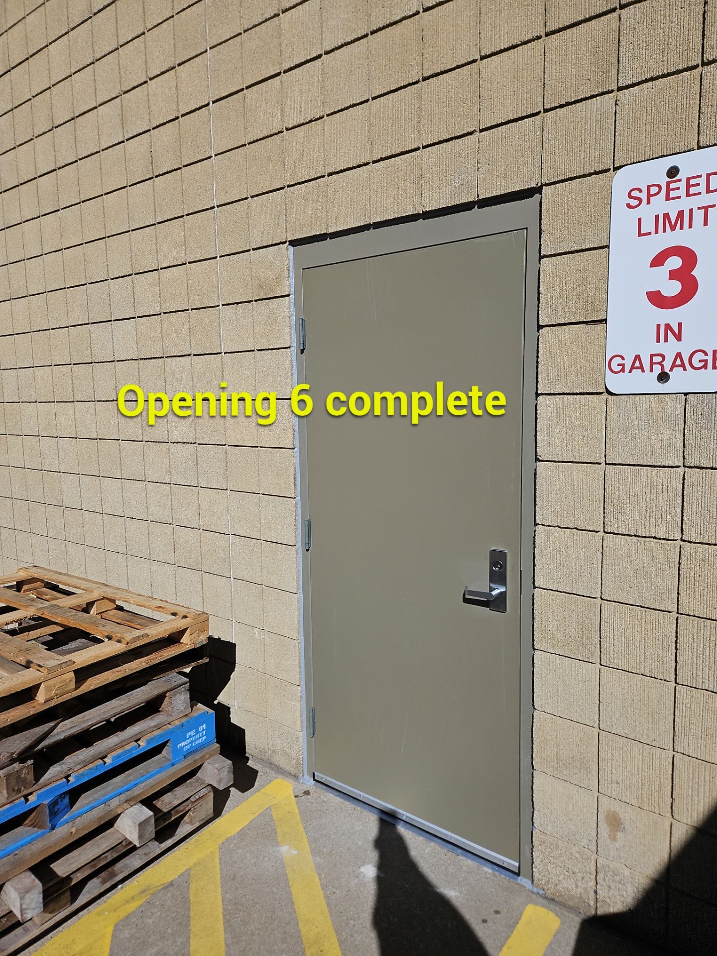 Bay City MTA by FBH Architectural Security