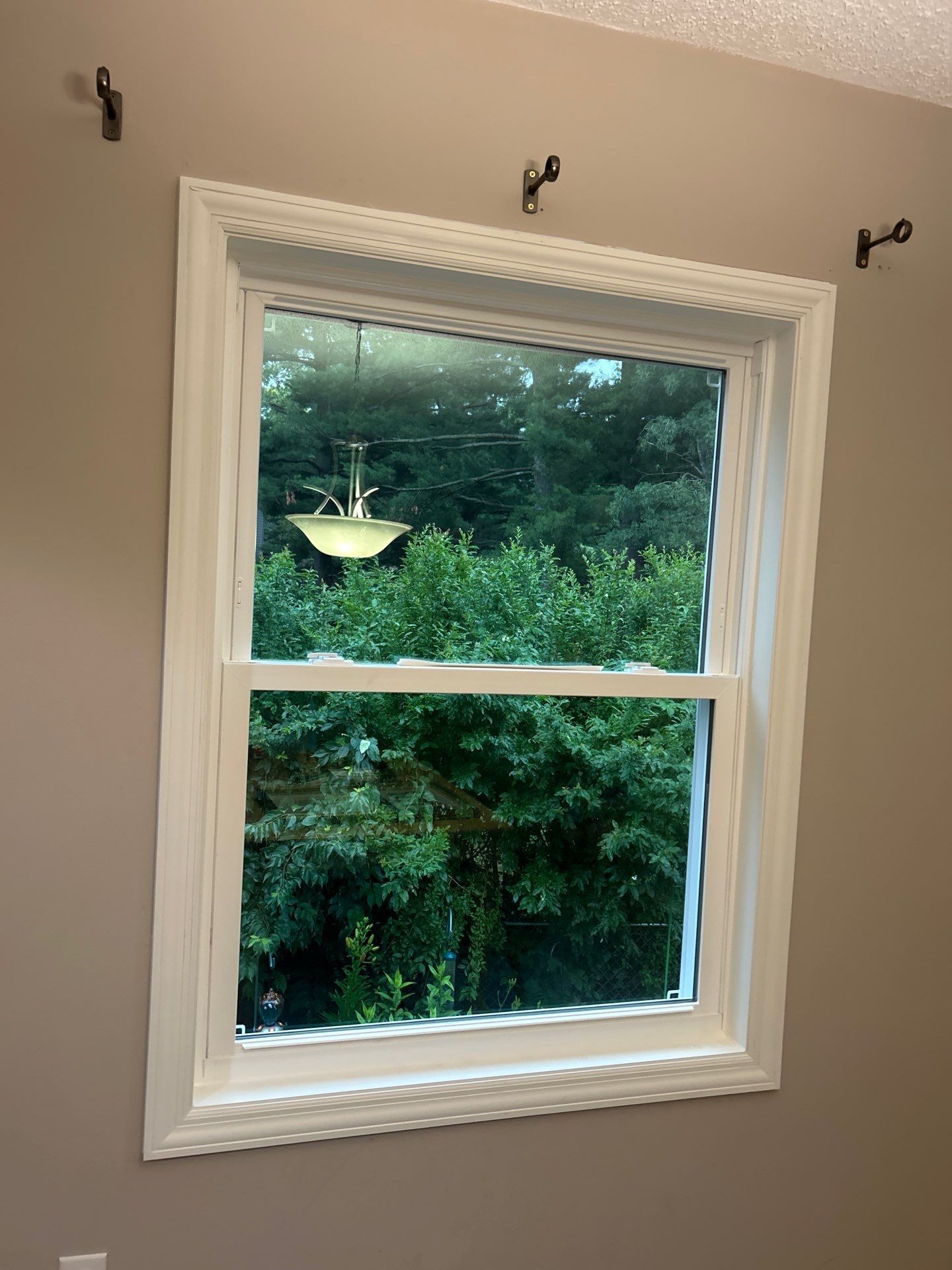 Window installation by United Windows and Siding LLC