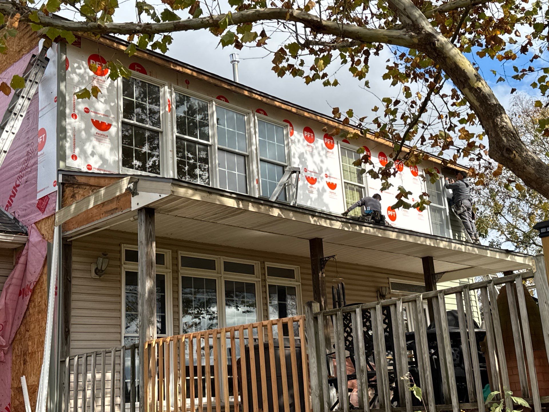 Comprehensive Residential Roof and Siding Replacement in Smithville Missouri by EEC Windows, Siding & Roofing