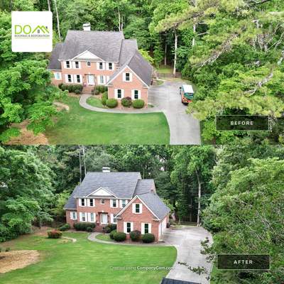  Bethany Oaks Pointe Alpharetta Roof Replacement 