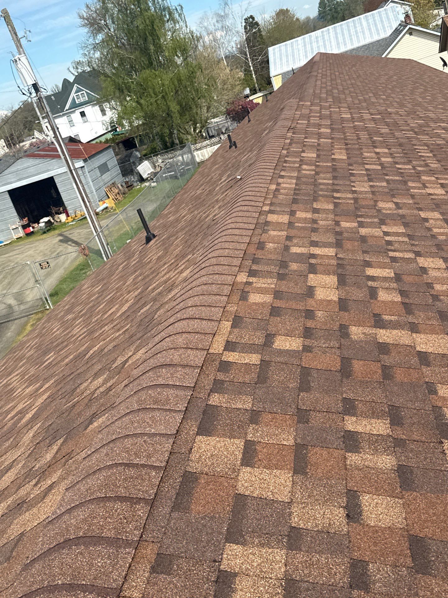 Residential Roof Repair Project – Newport, OR by BEST Roofing & Waterproofing