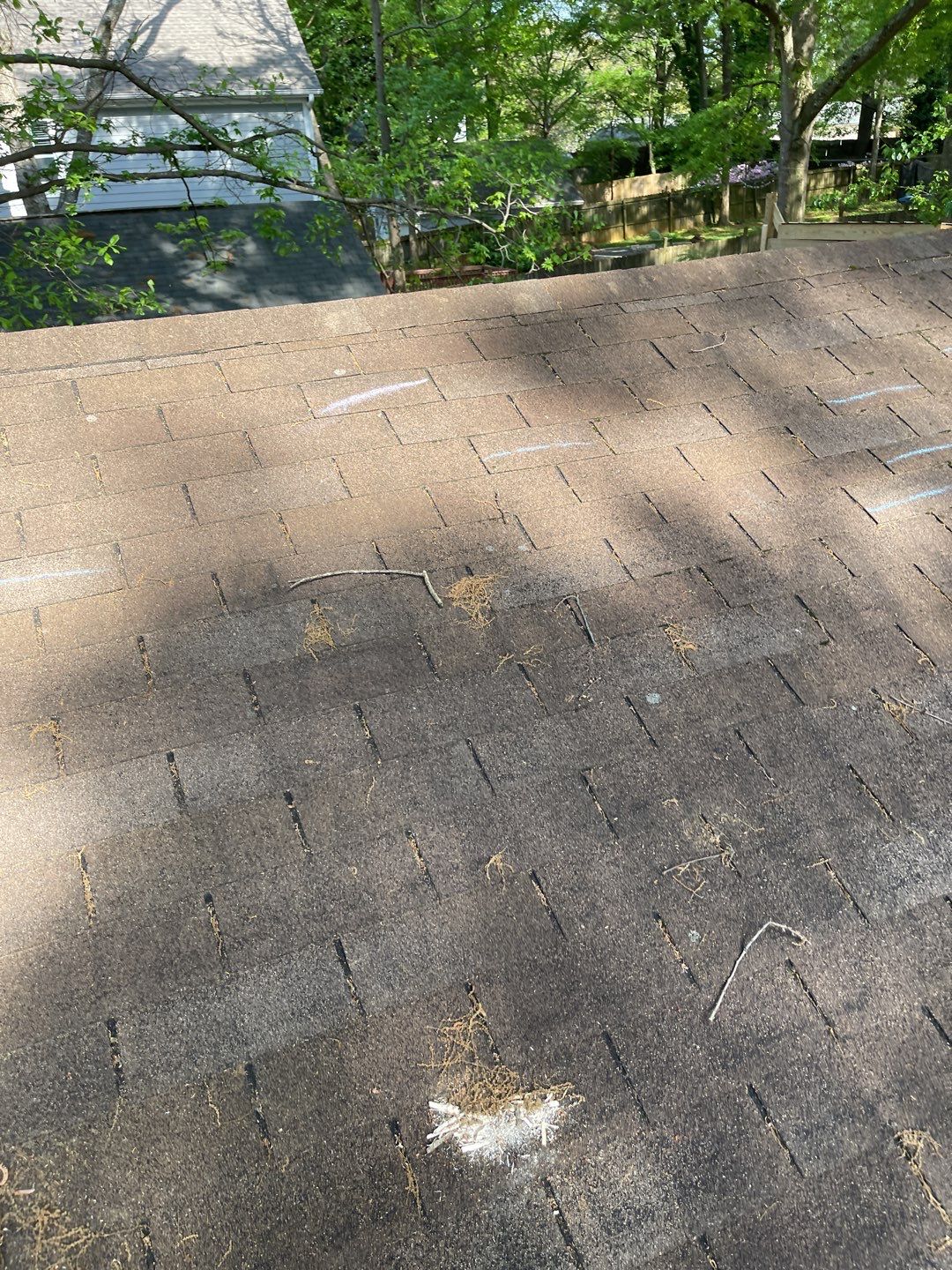 Hail & Wind Damage Roof Replacement | Kirkwood, Atlanta, GA | Travelers Insurance by Mosaic Roofing Company