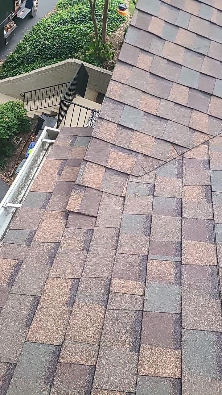 Arlington: CertainTeed Landmark Pro Designer Shingles in Max Def Heather Blend by RM Banning, Inc.