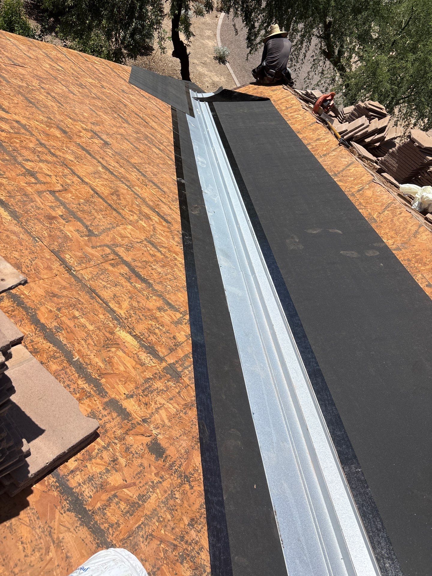 Project in Peoria, AZ by Showtime Roofing & Coatings LLC