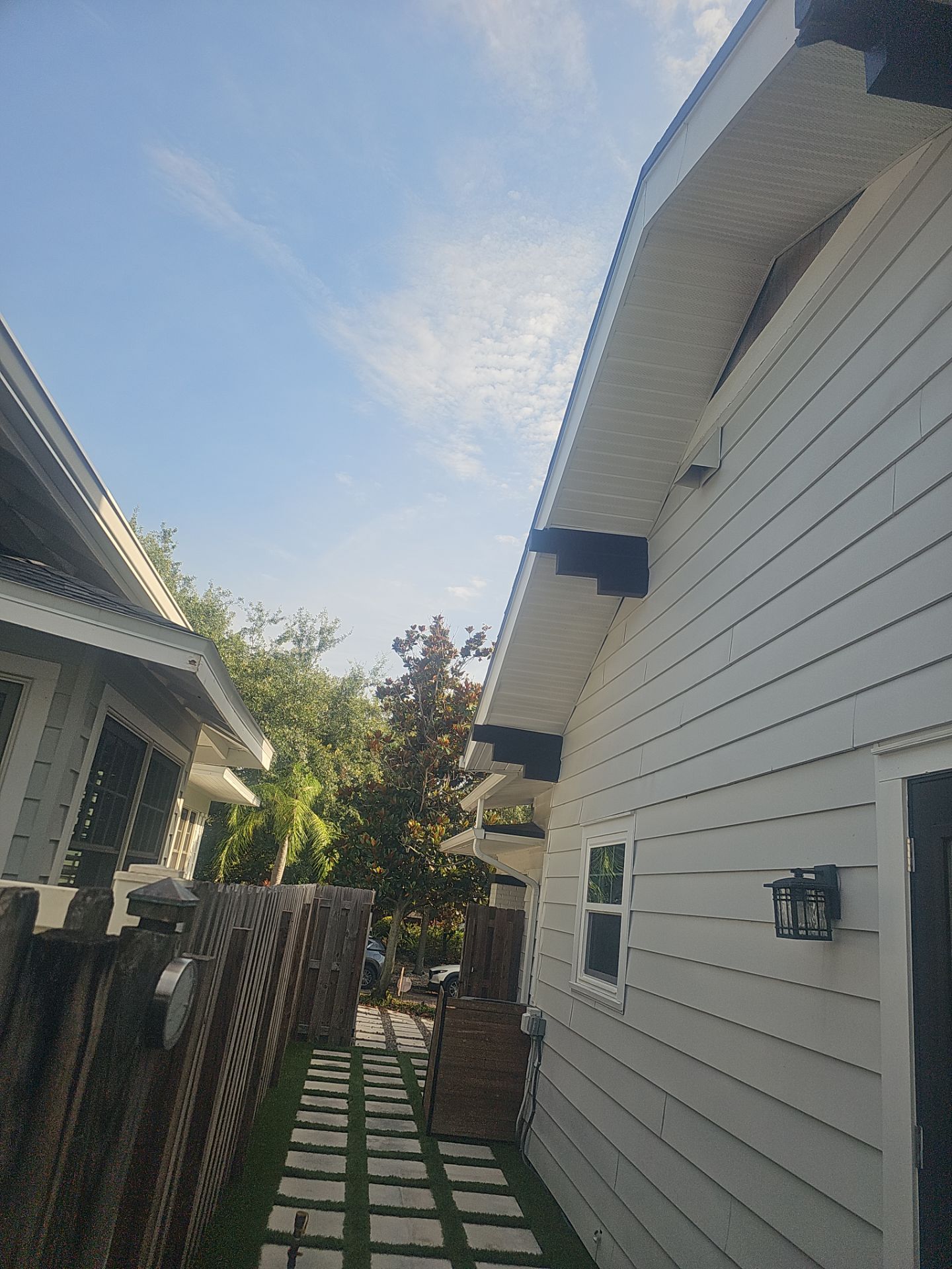 Project in St. Petersburg 33704 by Mitchell Roofing Company LLC 