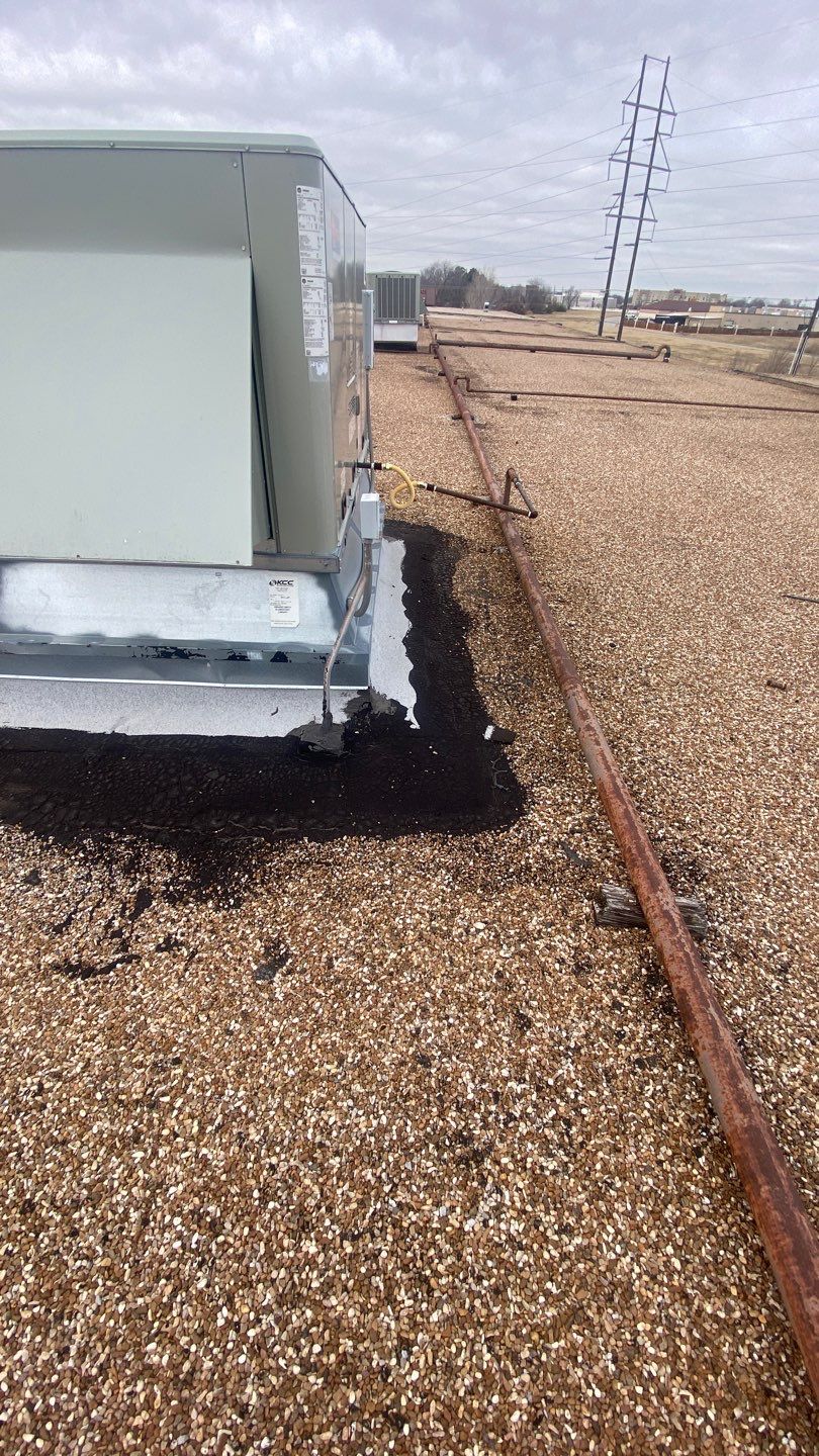 Roof Inspection in Owasso by Decor Roofing & Restoration