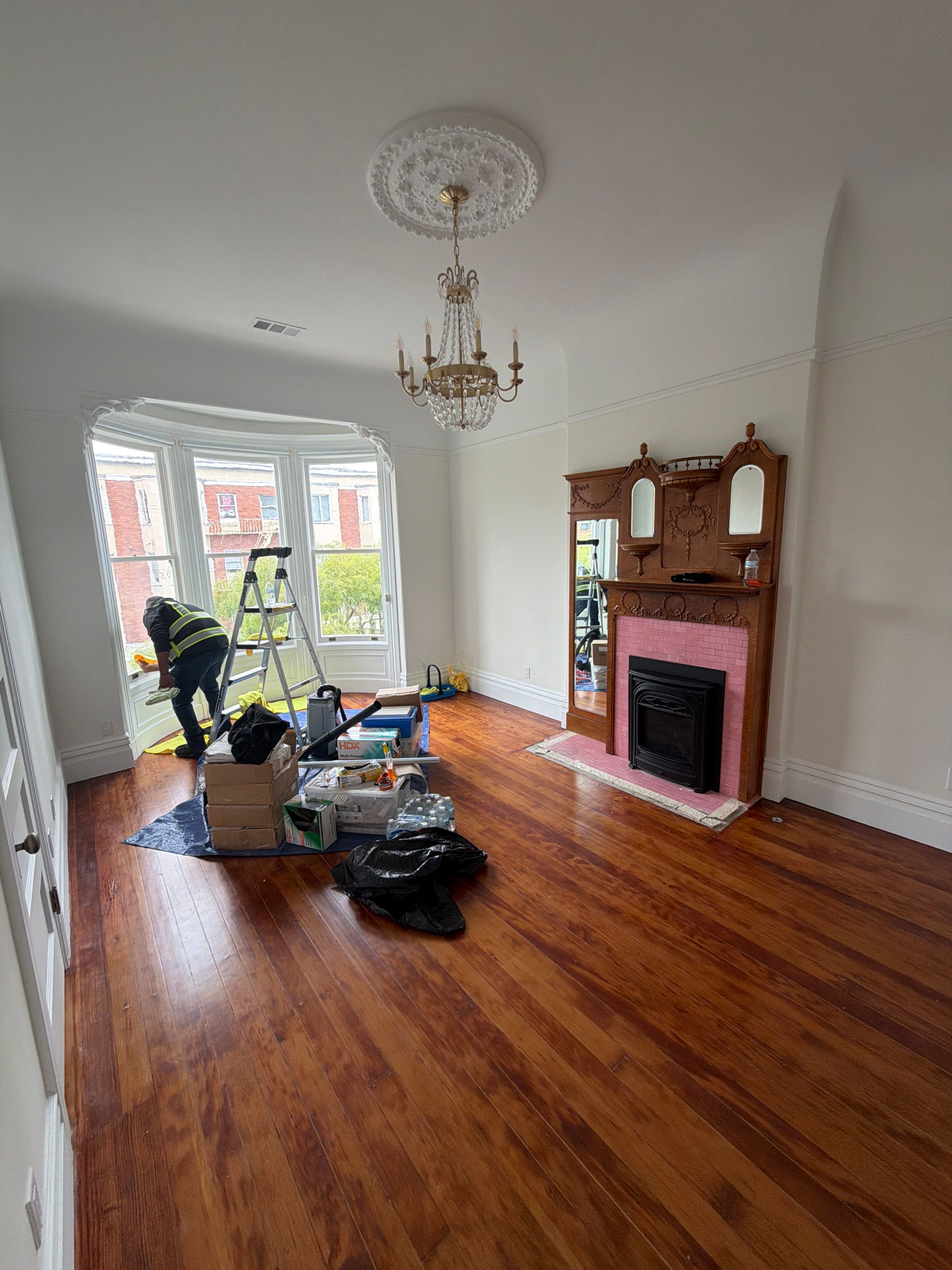 Project in SF by Tuclean Commercial Services 