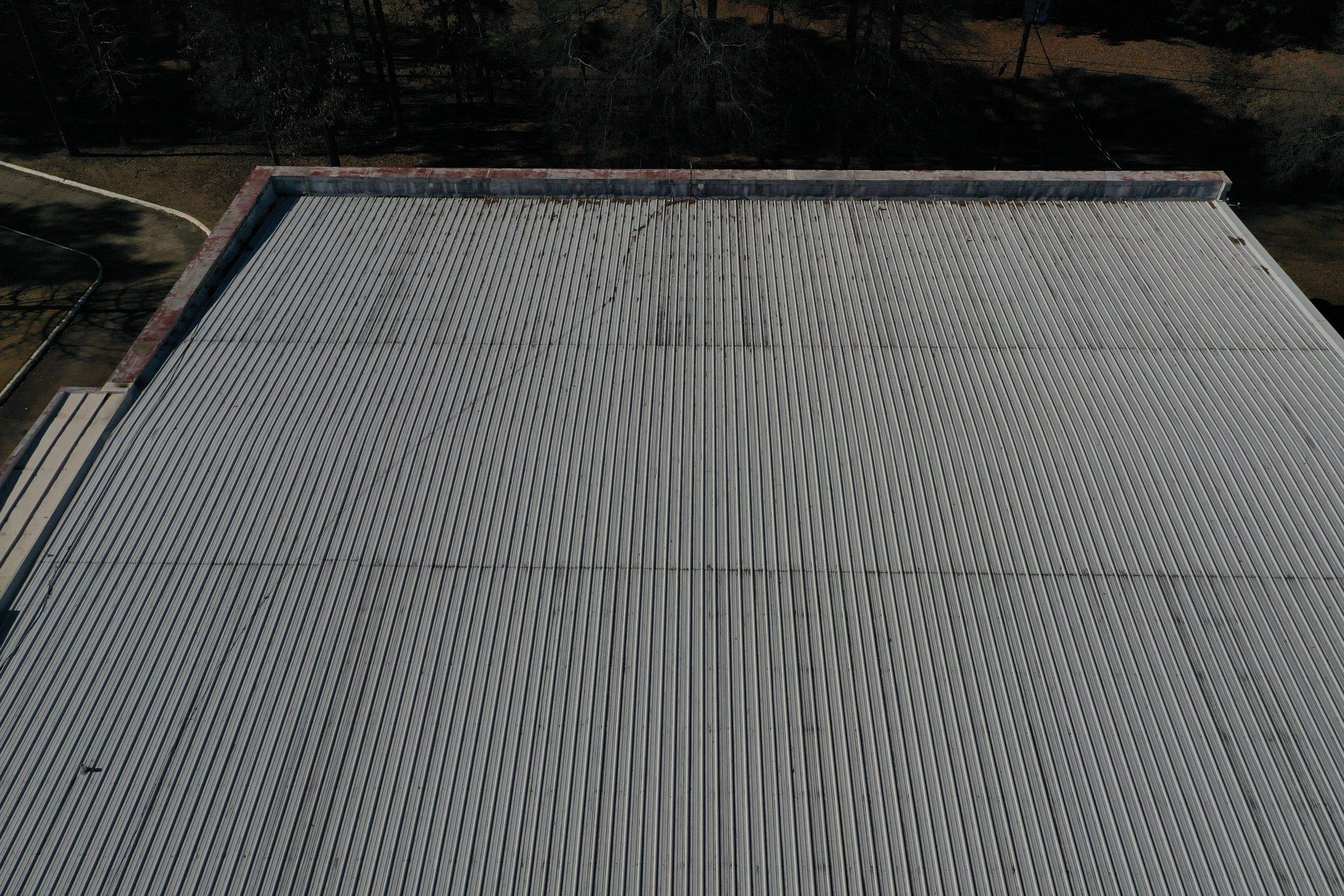Office Building in Texarkana by Hostetler Roofing