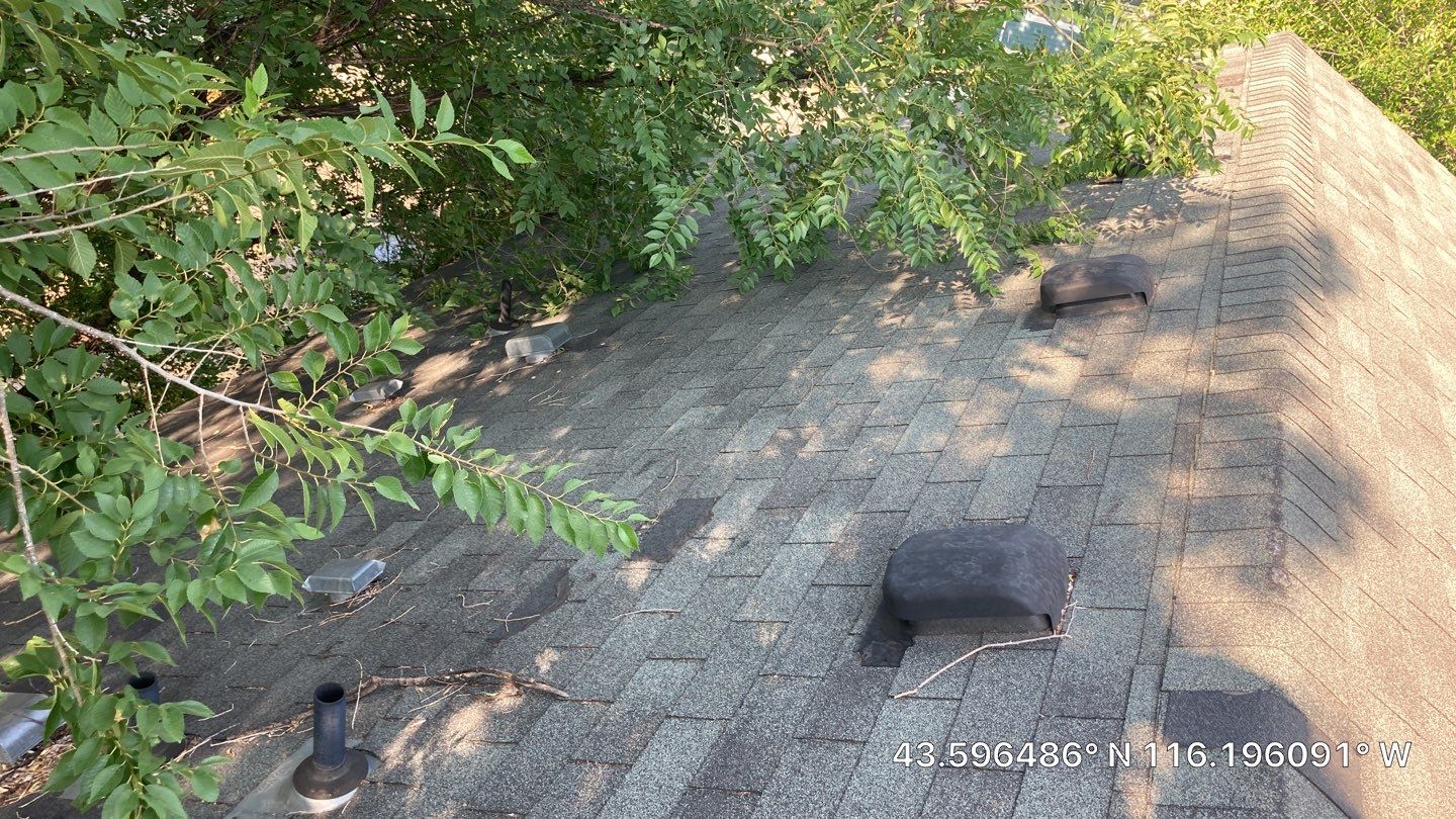 Grant Street Boise ID, Residential Roofing Installation using Owens Corning by ID Roofing LLC