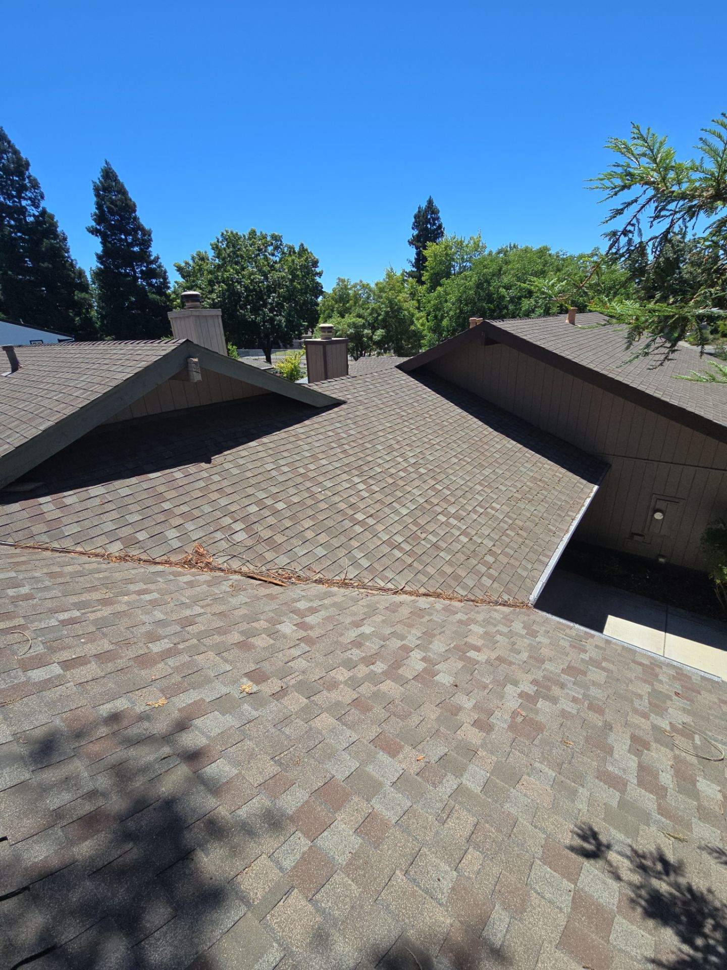 Roof Rejuvenation using Roof Maxx Treatment by Roof Maxx of Folsom