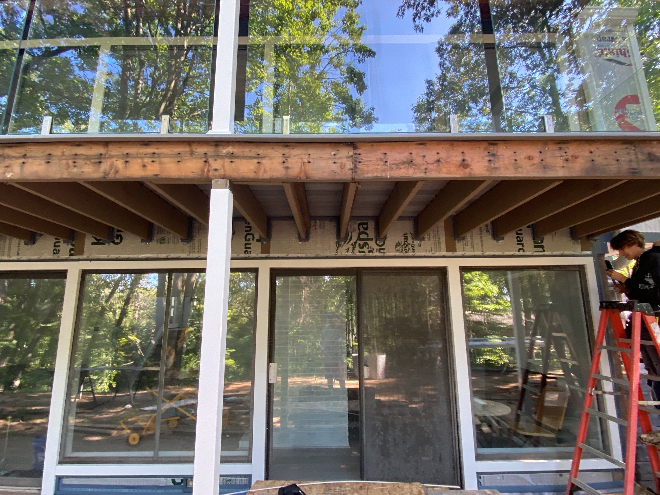 Siding Replacement using CertainTeed Restoration Classis D4 by 180 Contractors
