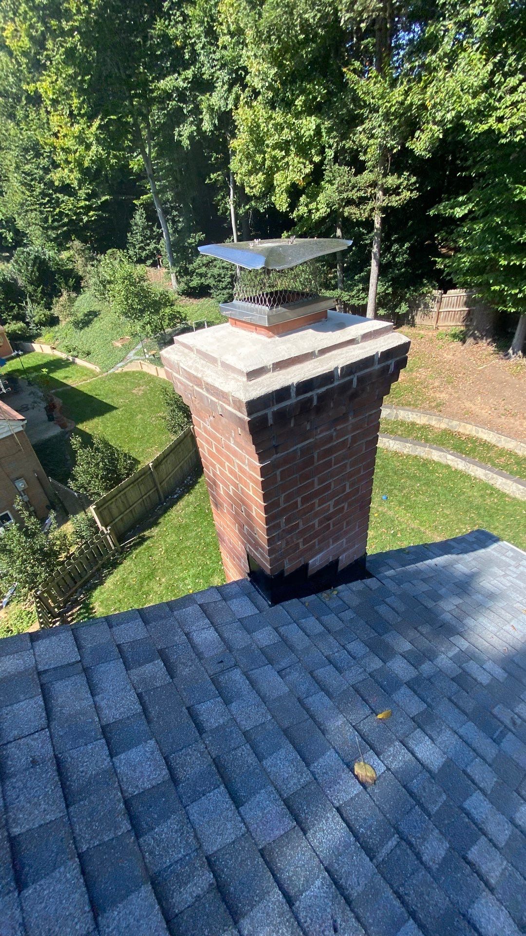 Annandale: Roof Replacement with CertainTeed Landmark Pro Designer Shingles in Max Def Pewter by RM Banning, Inc.