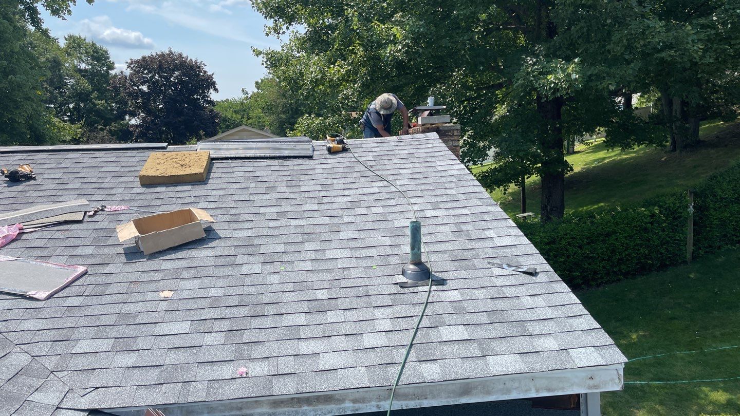 Fred Sturtz by Silver Leaf Contracting 