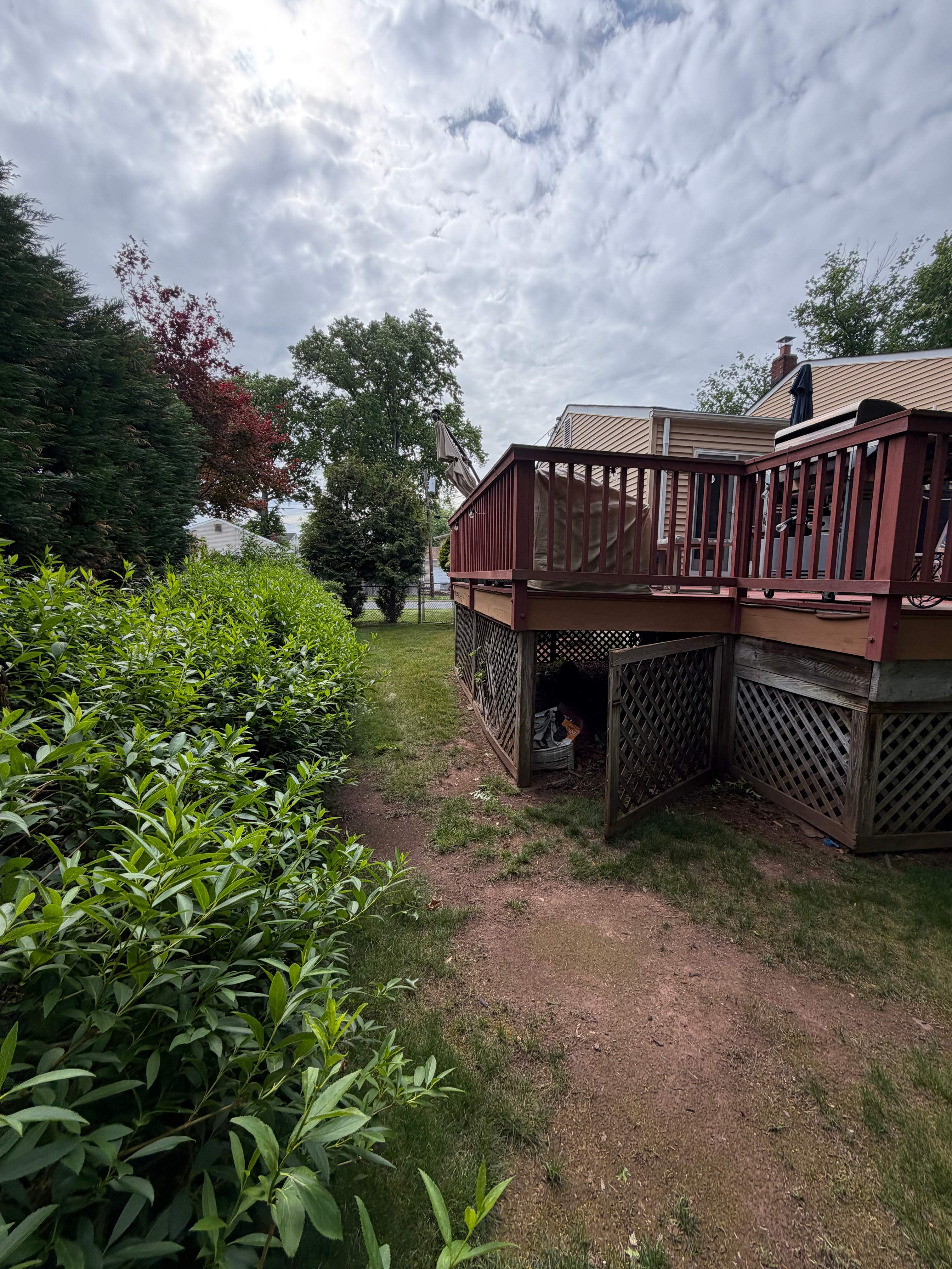 Deck Resurfacing in Edison, New Jersey by deck guardian