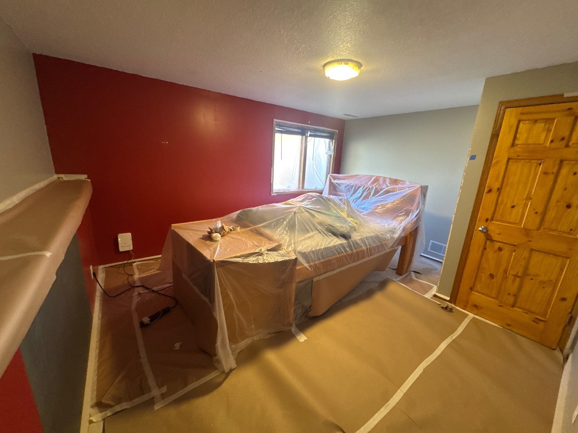 Residential Interior Repaint by Midwest Paint LLC