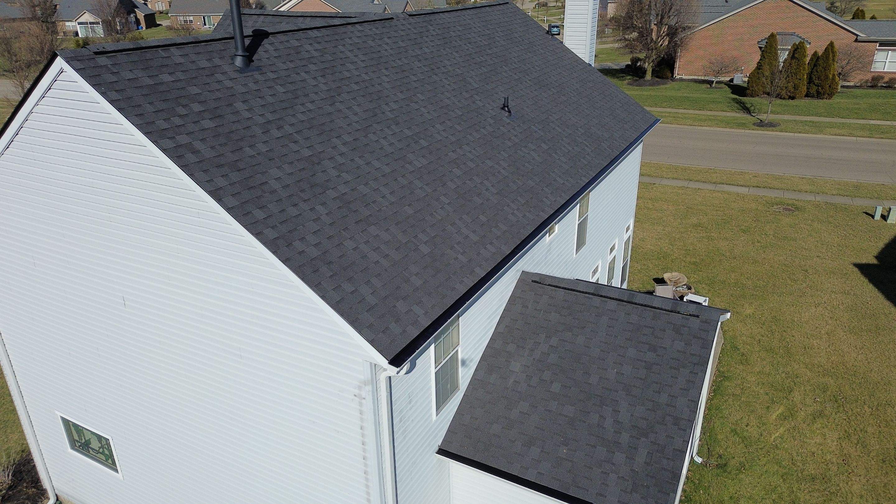 Black Shadow by Tamlin Roofing
