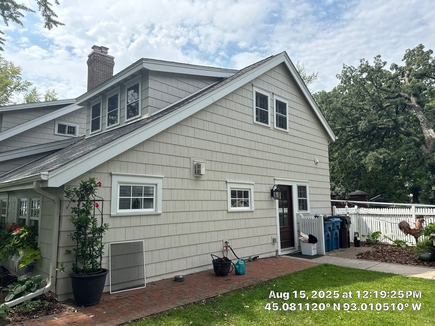 LP Smartside Shake Project by Construction Marketing Services, Inc