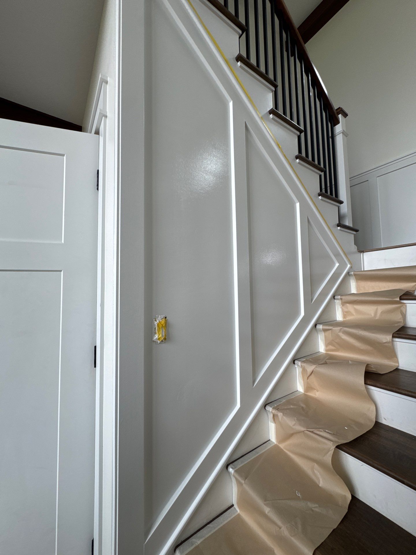 Project in Huxley by Midwest Paint LLC