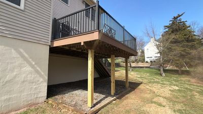 Deck Resurface in Clinton NJ