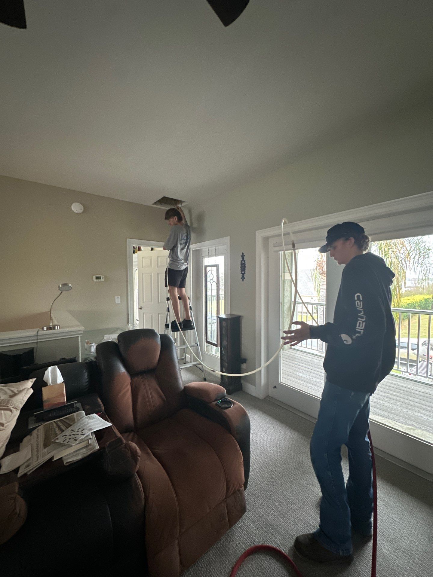 Air Duct Cleaning in Eustis by Hygienic Air, Inc