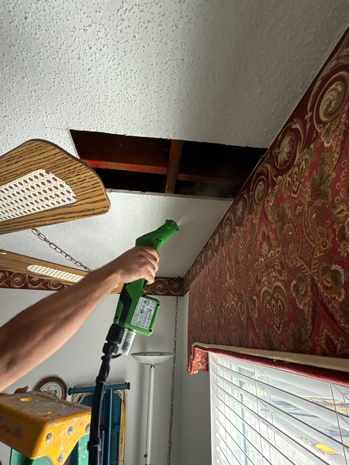 Water Restoration by Ampm Restoration Services