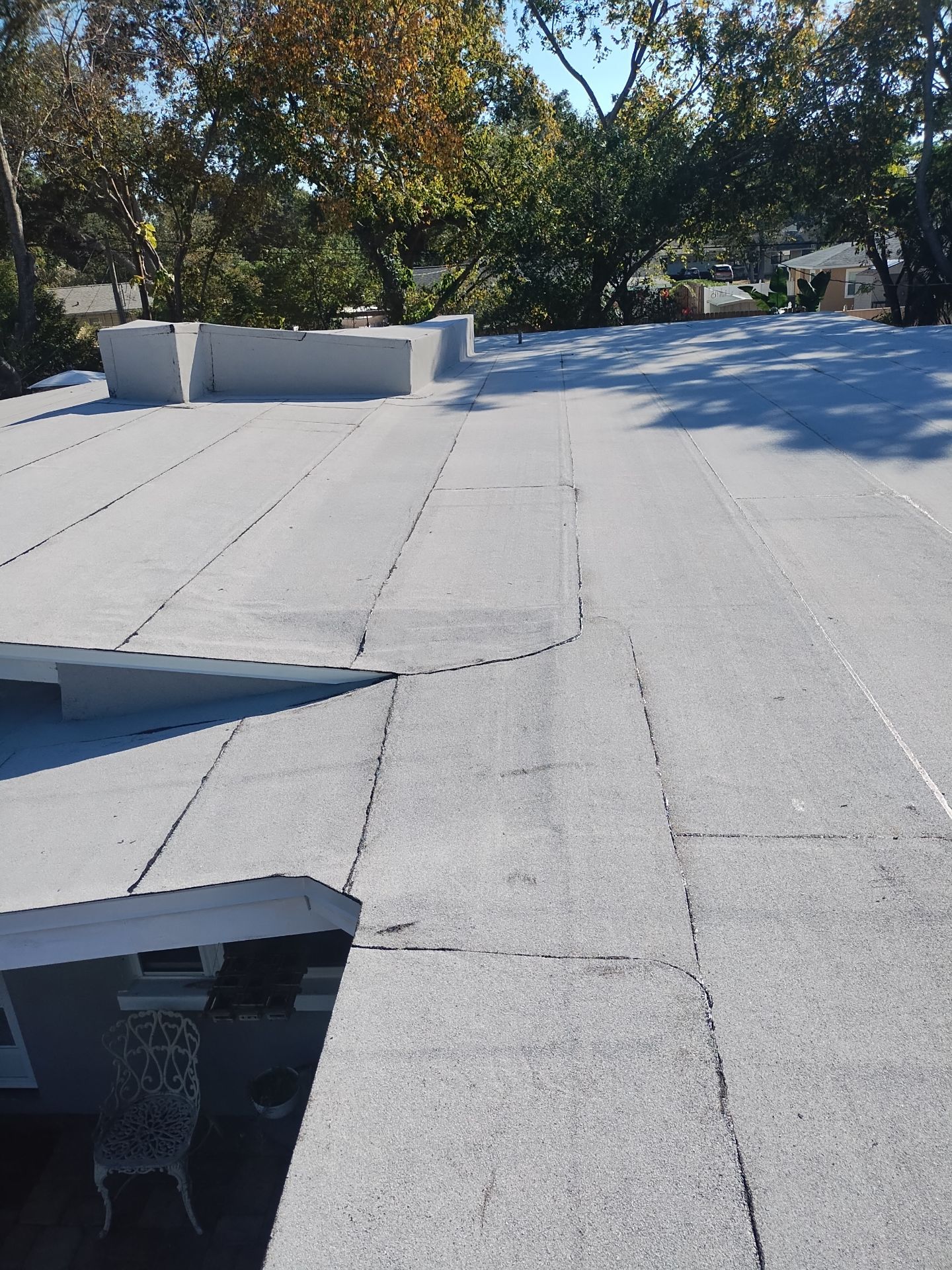 Project in St. Petersburg 33710 by Mitchell Roofing Company LLC 