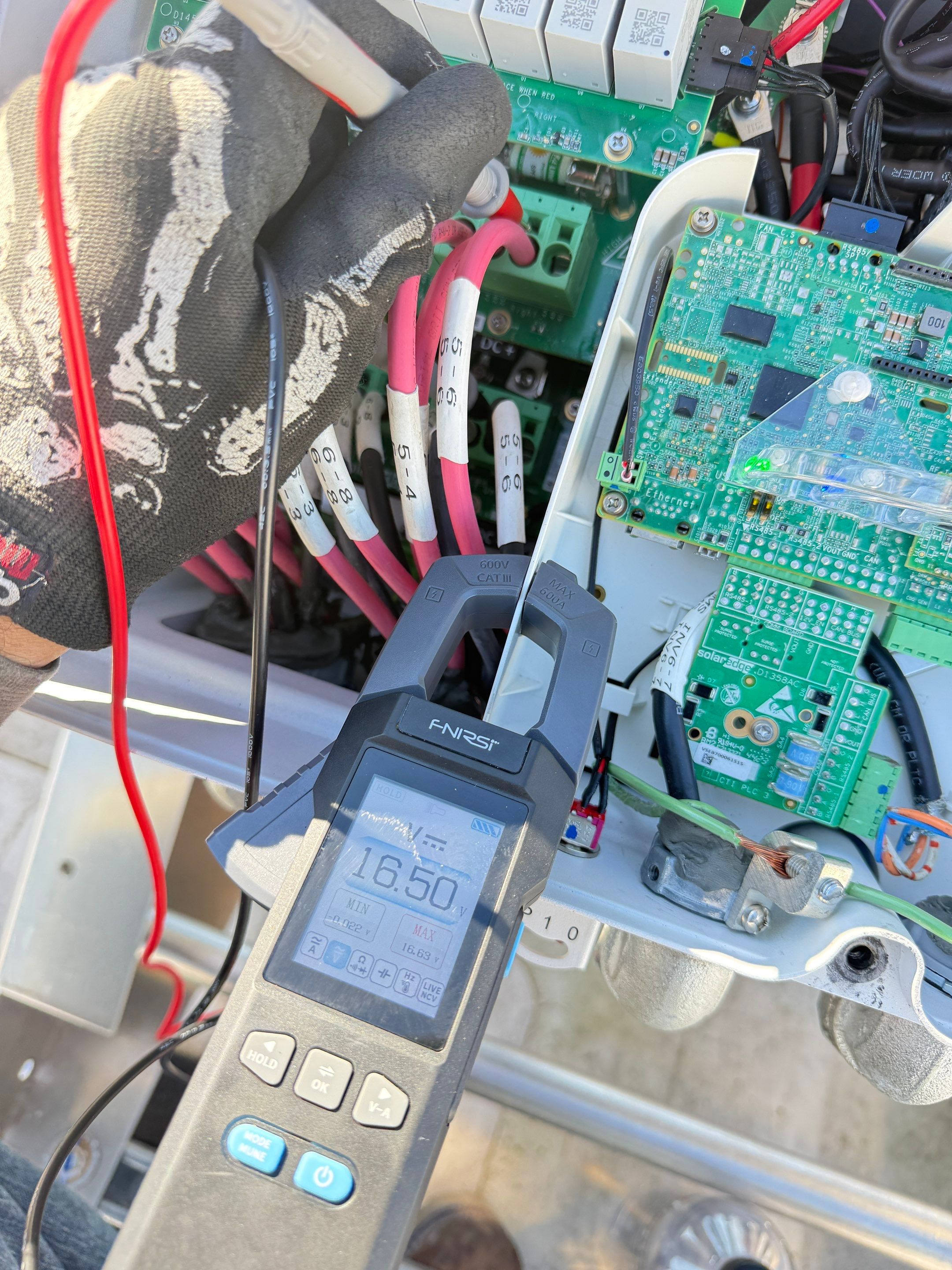 Project in Orlando by Payoli Solar