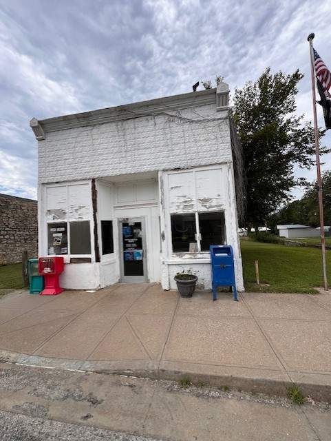 Historic Revival: Restoring a Downtown Post Office with Fresh Paint and Expert Wood Rot Repair by Cougar Painting