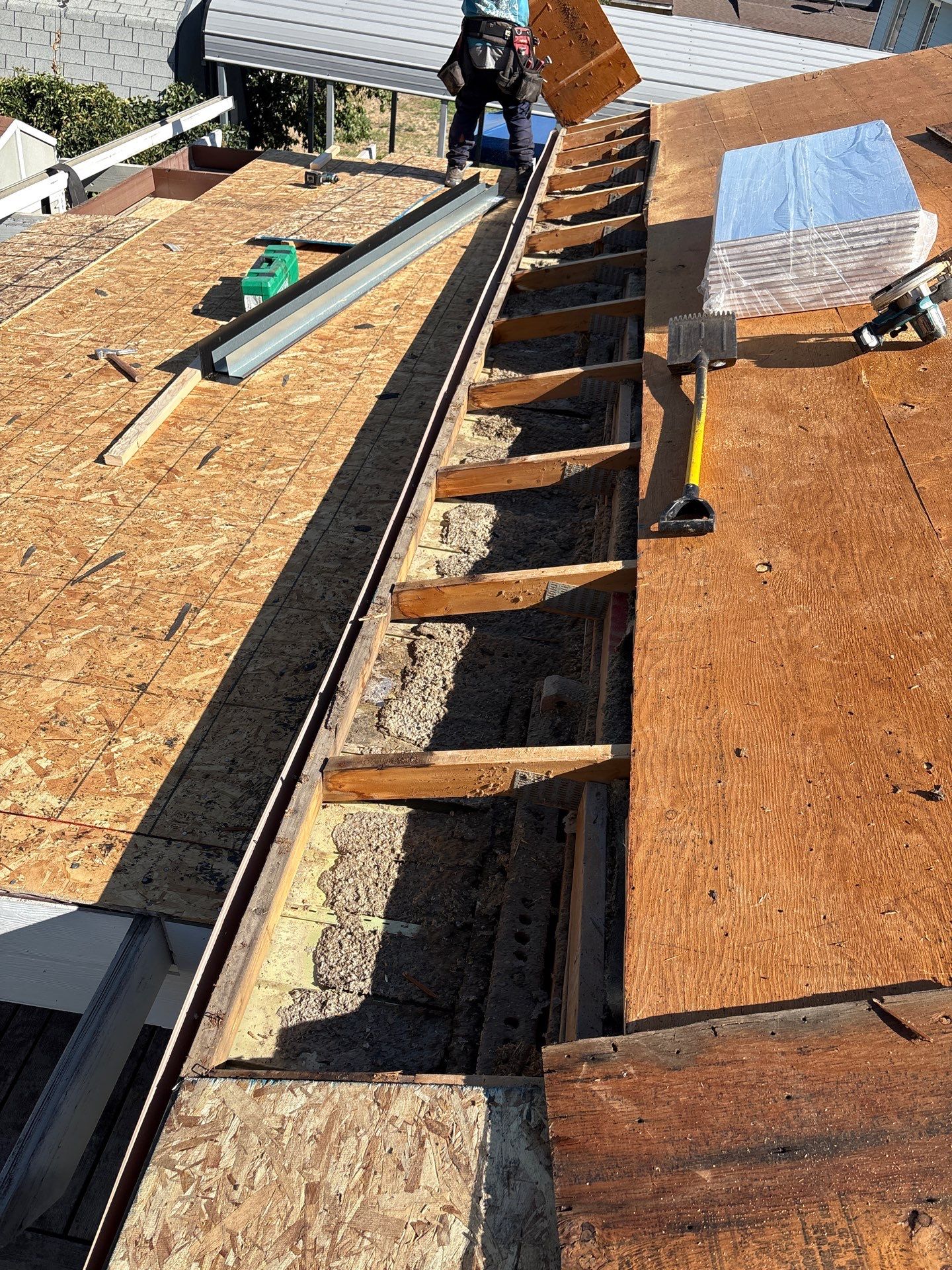 Roofing in West Valley City, UT by Go Pro Roofing