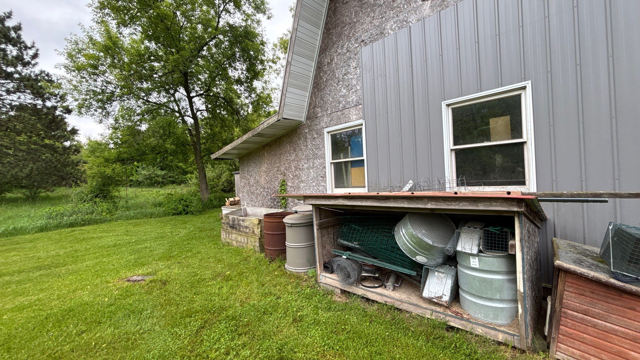 Roof Replacement using Atlas Pinnacle Pristine Pewter by 180 Contractors