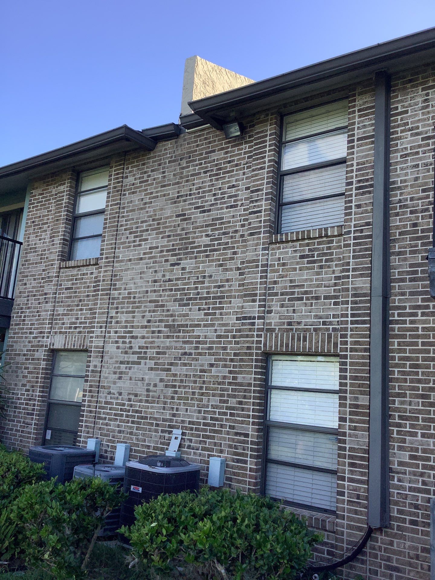 Residential Gutter System Upgrade in Fort Myers FL - 27 Building And Club House by Gutter Professors