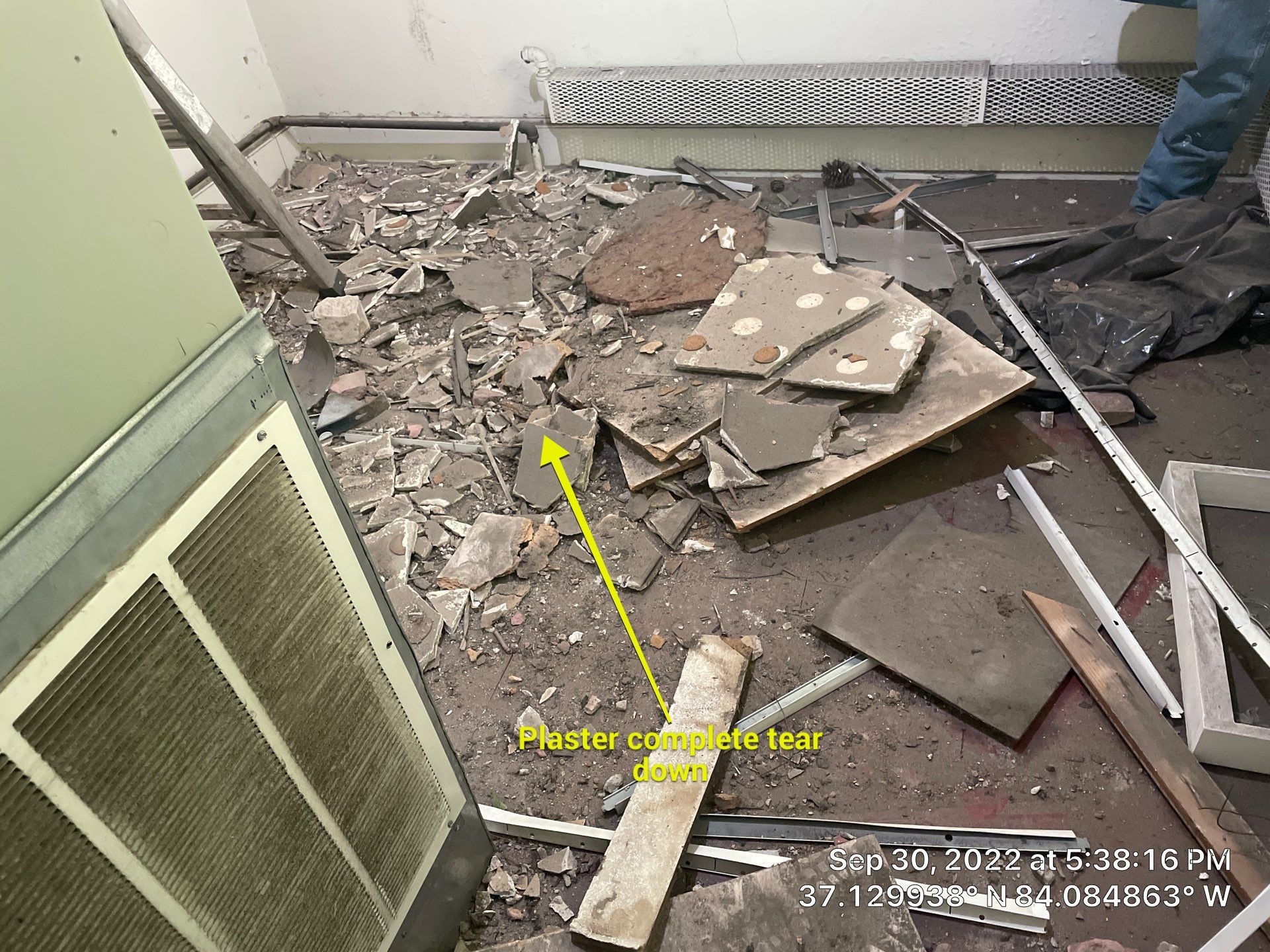 First Christian Church  by KISH RESTORATION 