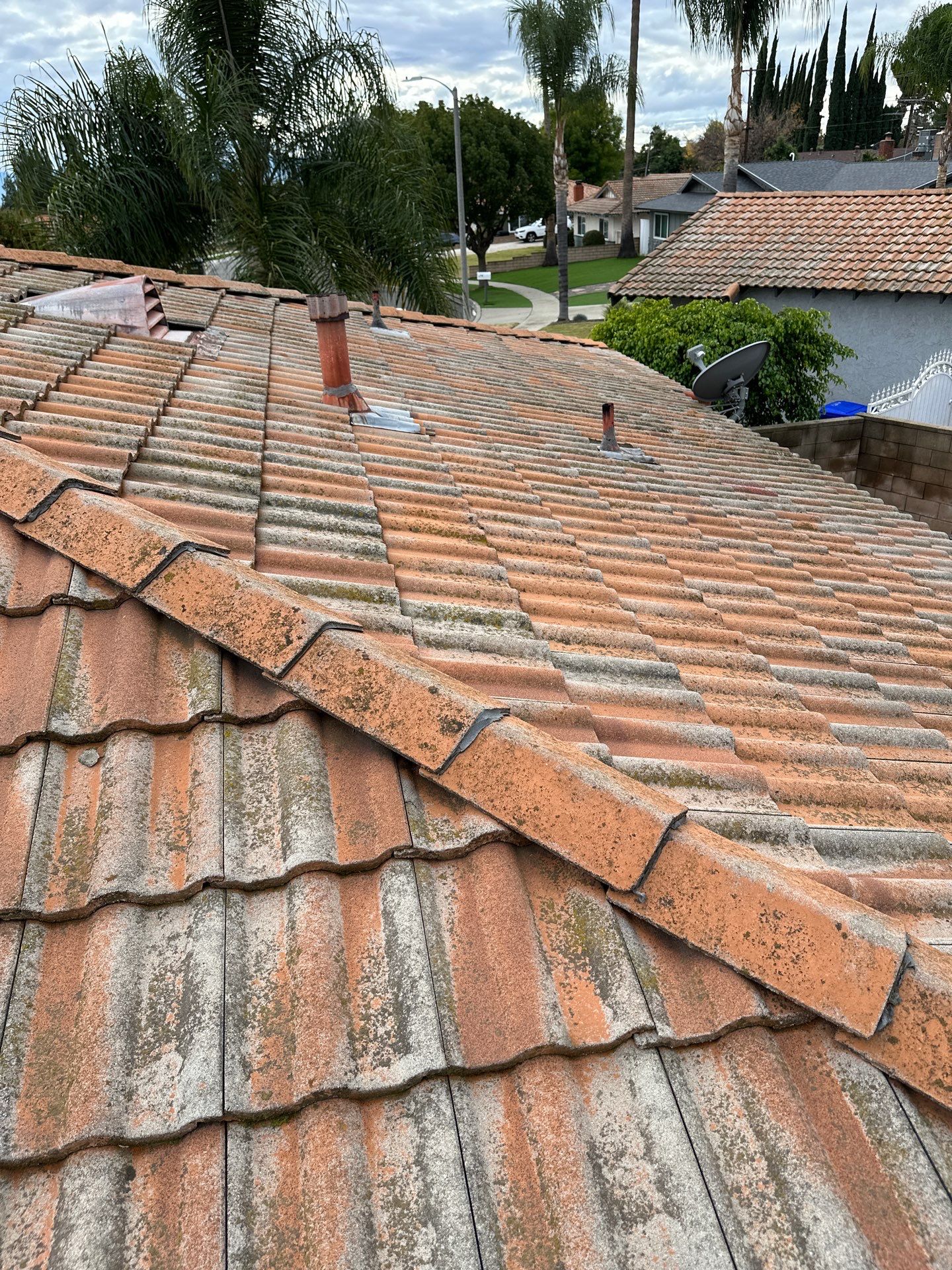 Tile Roof Conversion - Rancho Cucamonga, CA 91701 by Epic Roof Replacement