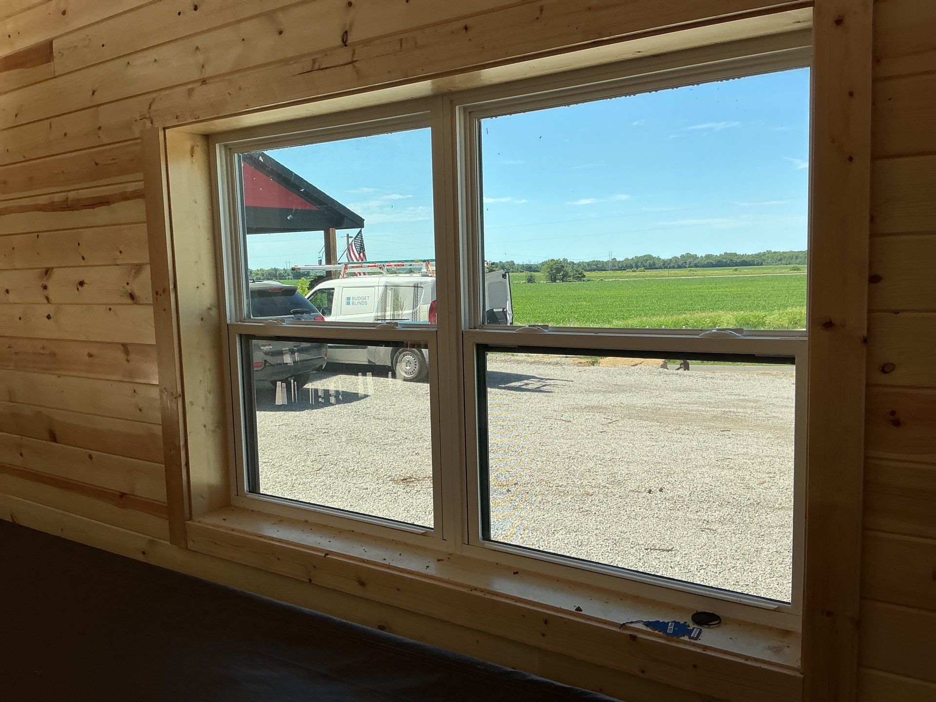 Game Room Upgrade by tracy.hickman@budgetblinds.com
