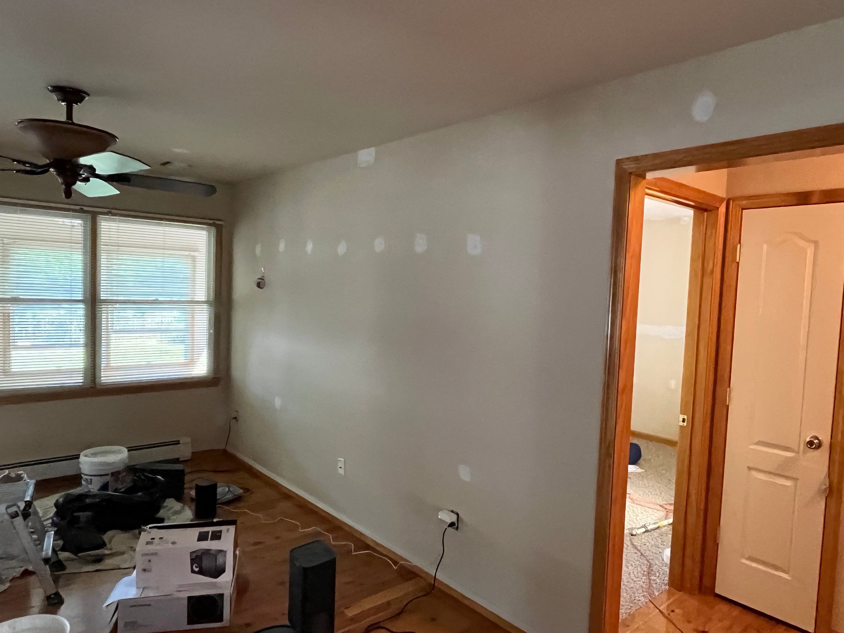 Before Painting Preparation- Mays Landing NJ by FreshCoat Works LLC
