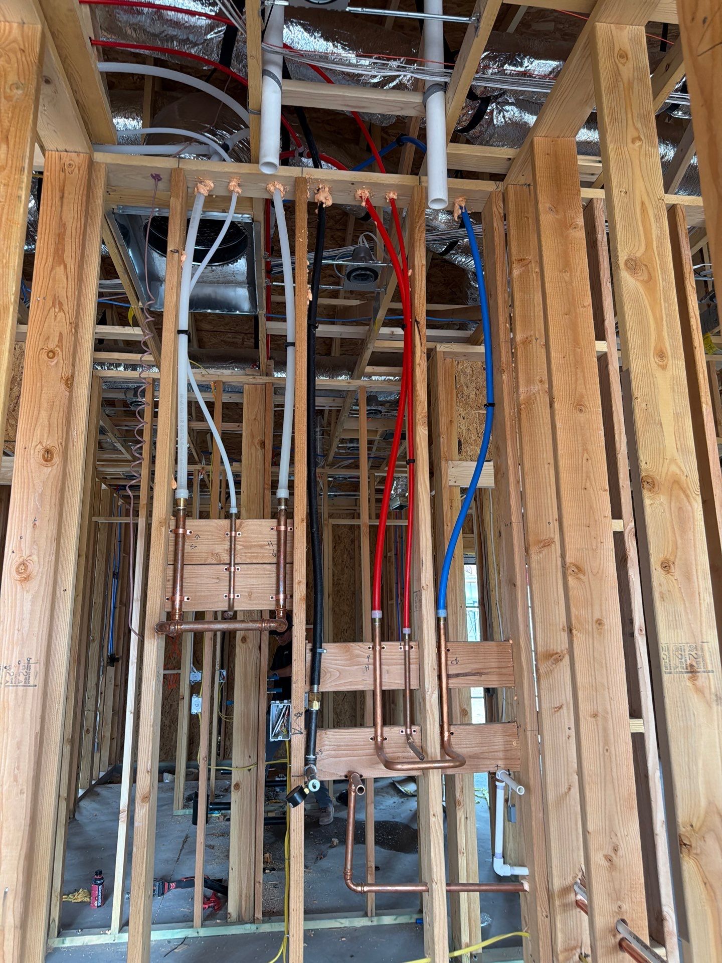 Project in Gold Canyon, AZ by Boren Plumbing 