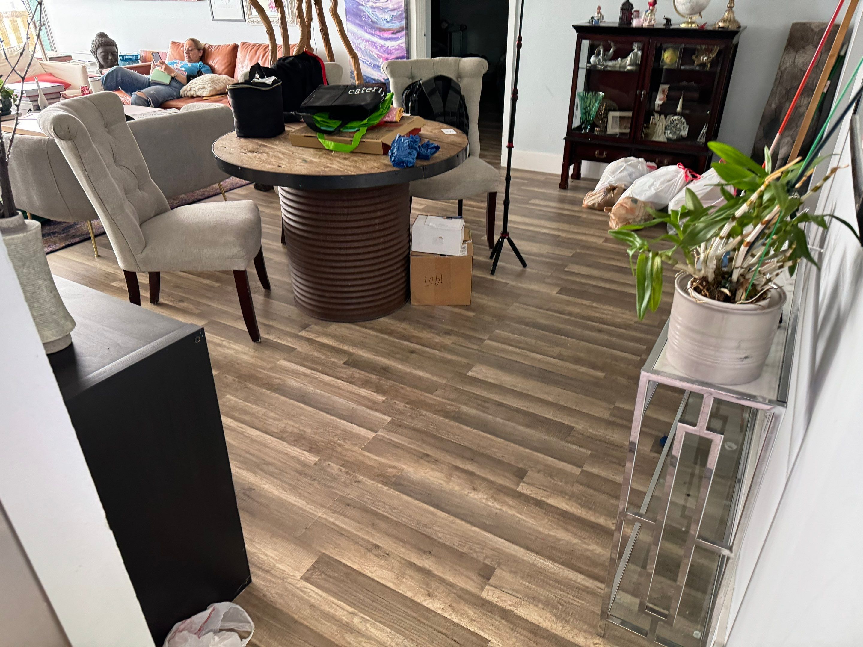Water Damage Claim in Miami by FLAPA & KeyStone