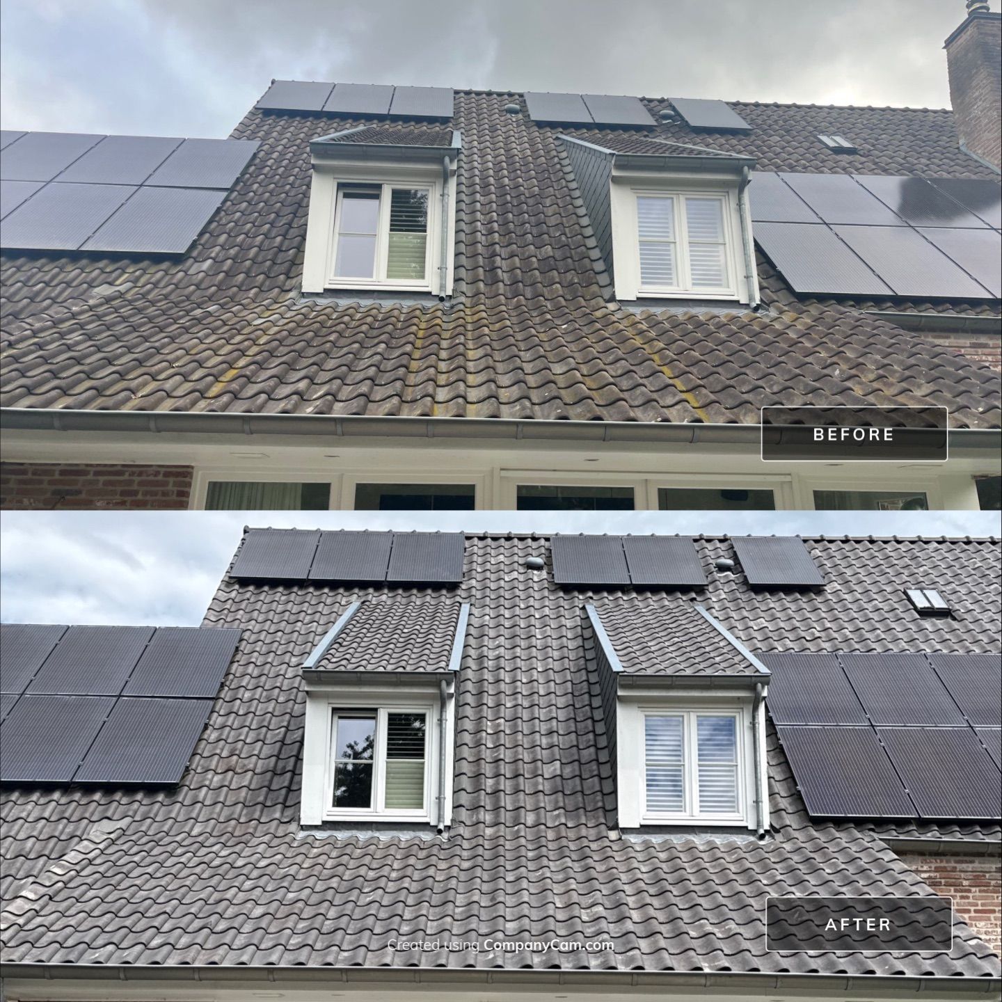 Project in Waasmunster by 2blox Srl