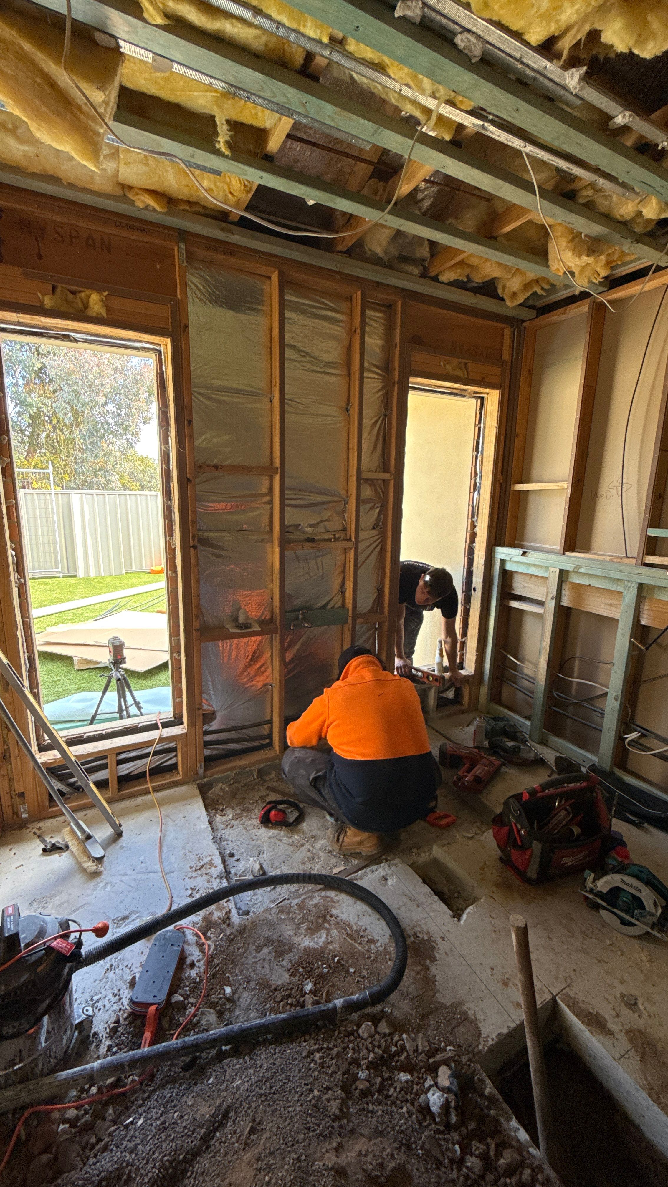Jerrabomberra Project by Re-seal Bathrooms