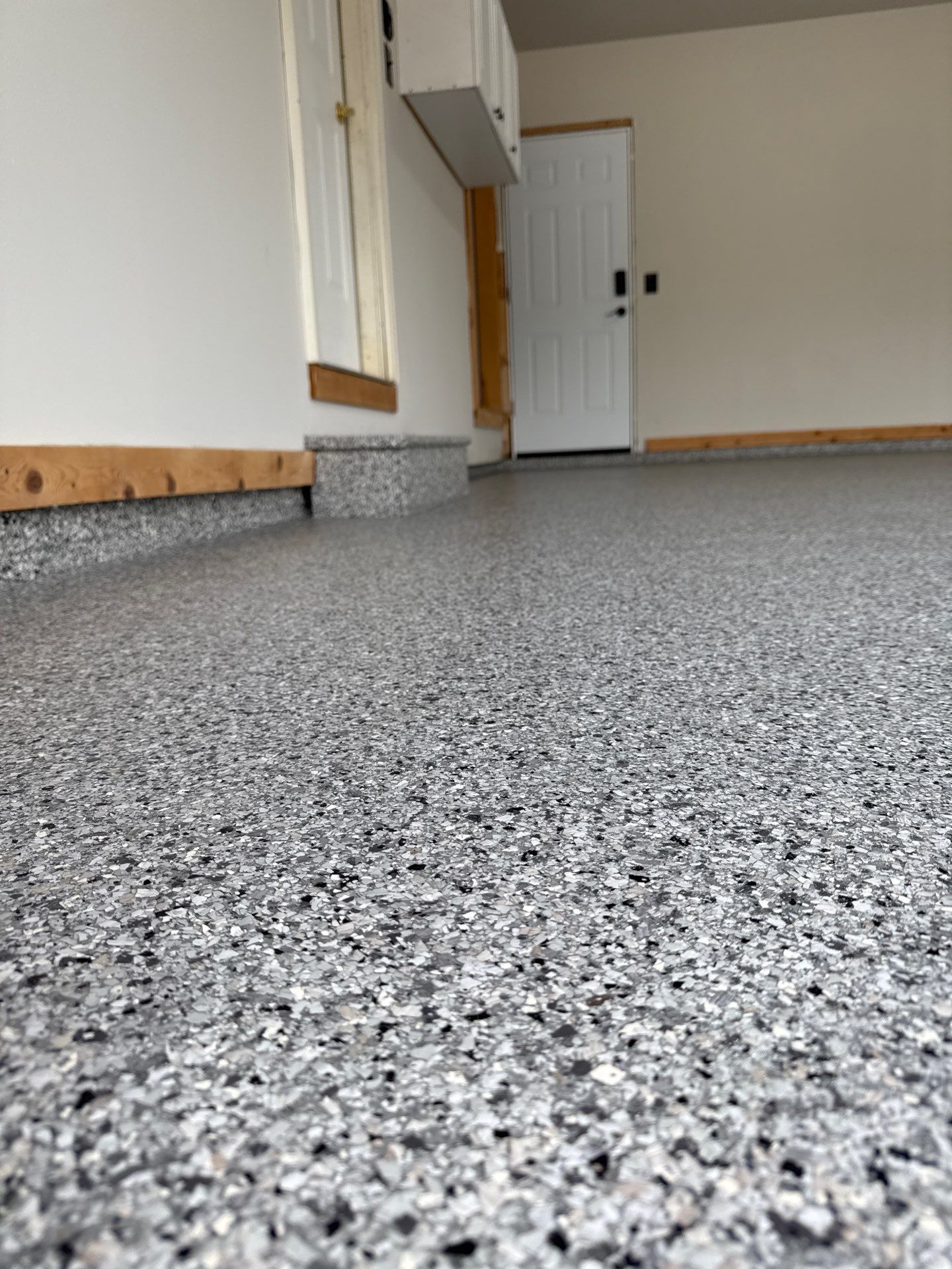 Clean Lines Start with Perfect Prep and the Right Tools! by Revival Concrete Coatings